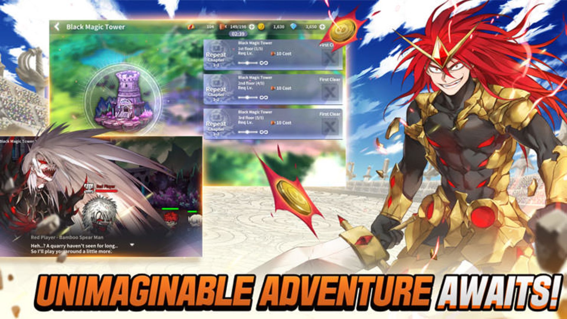 Lucid Adventure