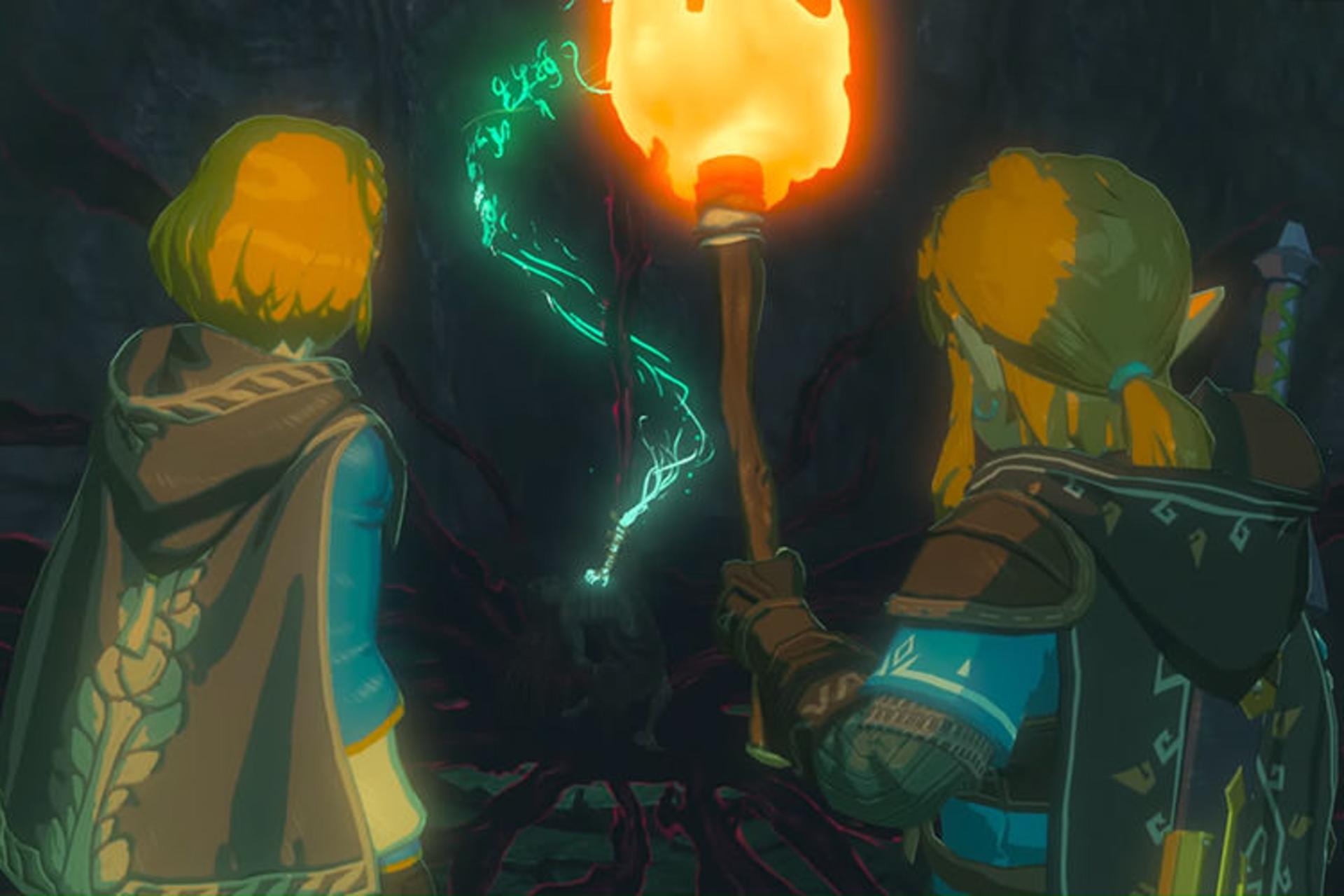 The Legend of Zelda: Breath of the Wild