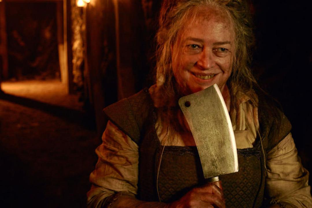 Kathy Bates