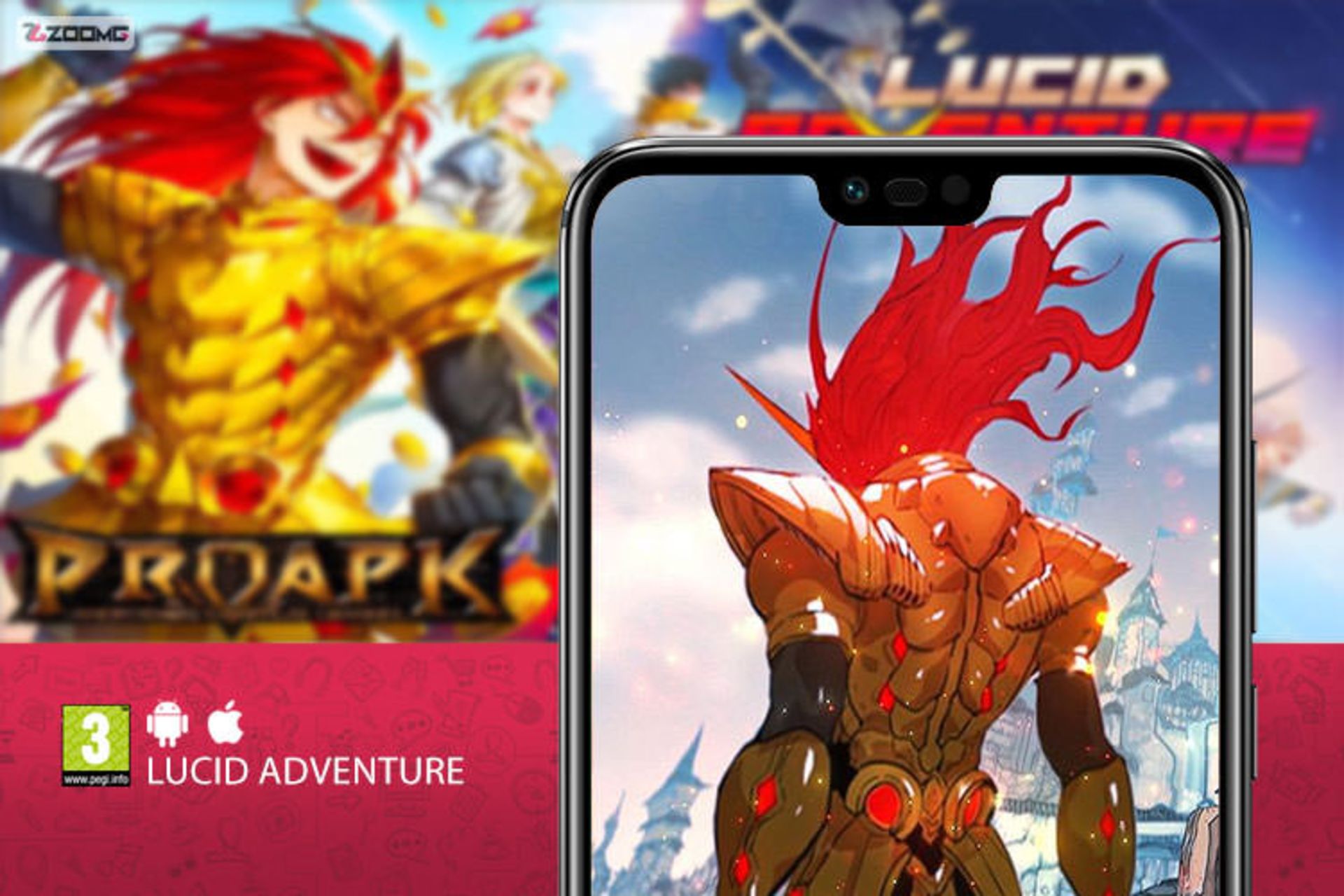 Lucid Adventure