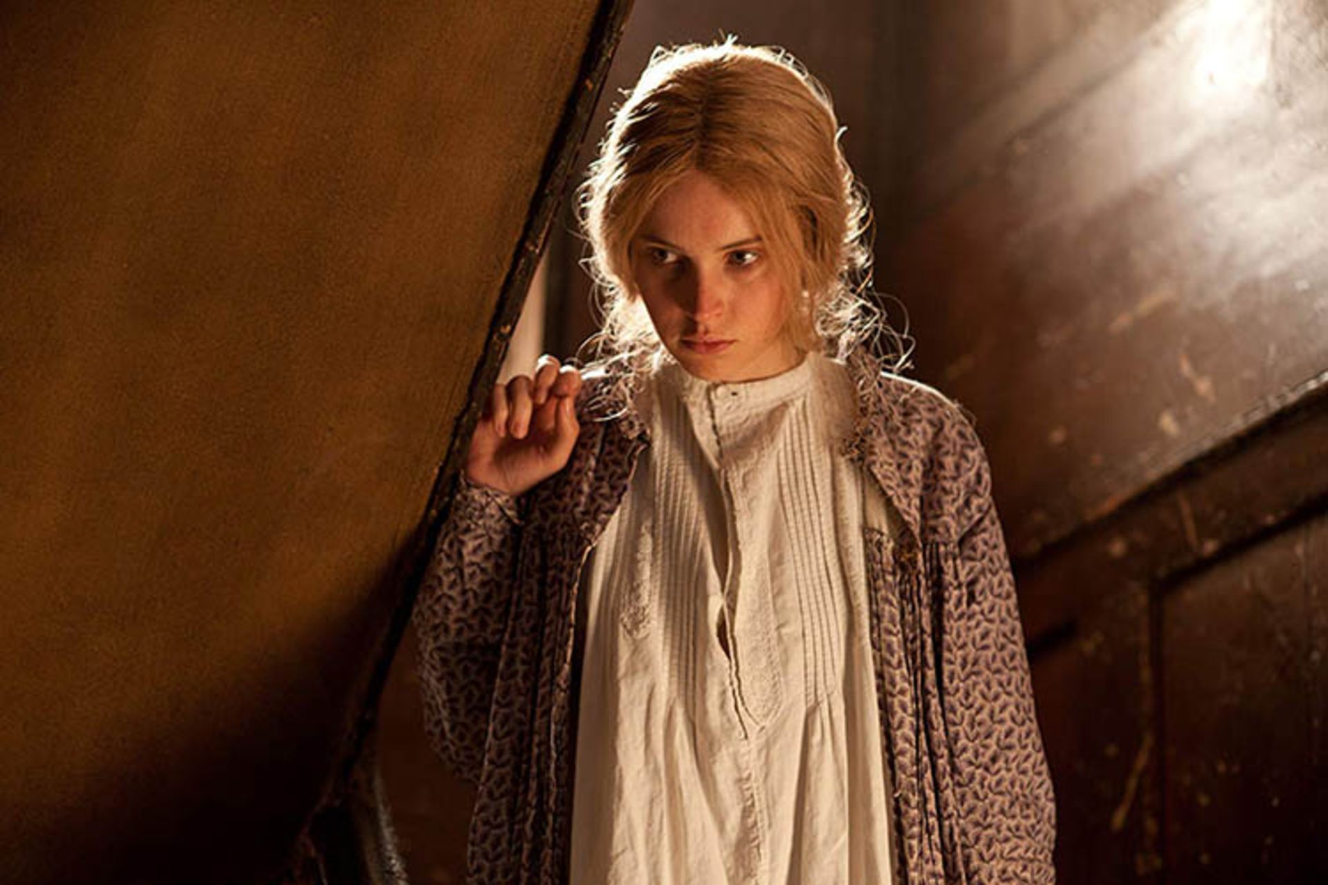 The Invisible Woman