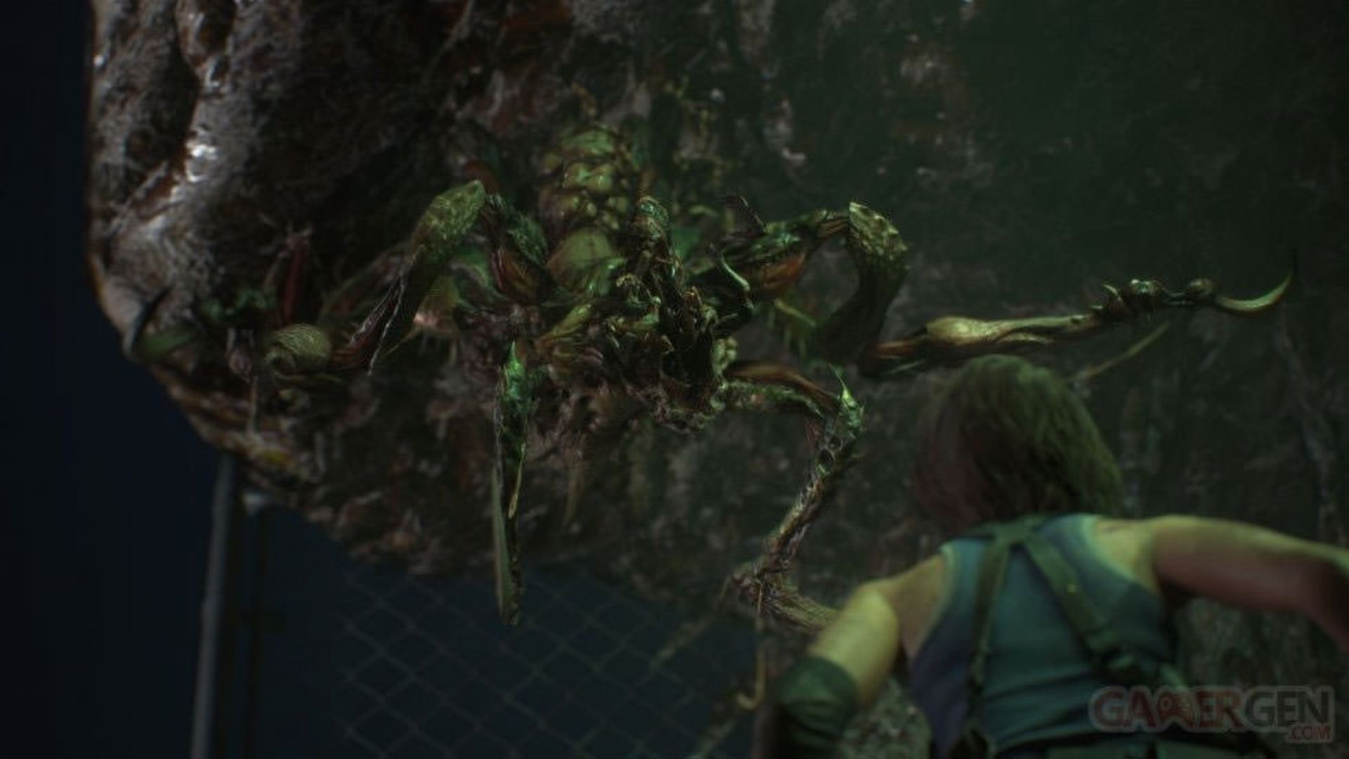 Resident Evil 3 Remake