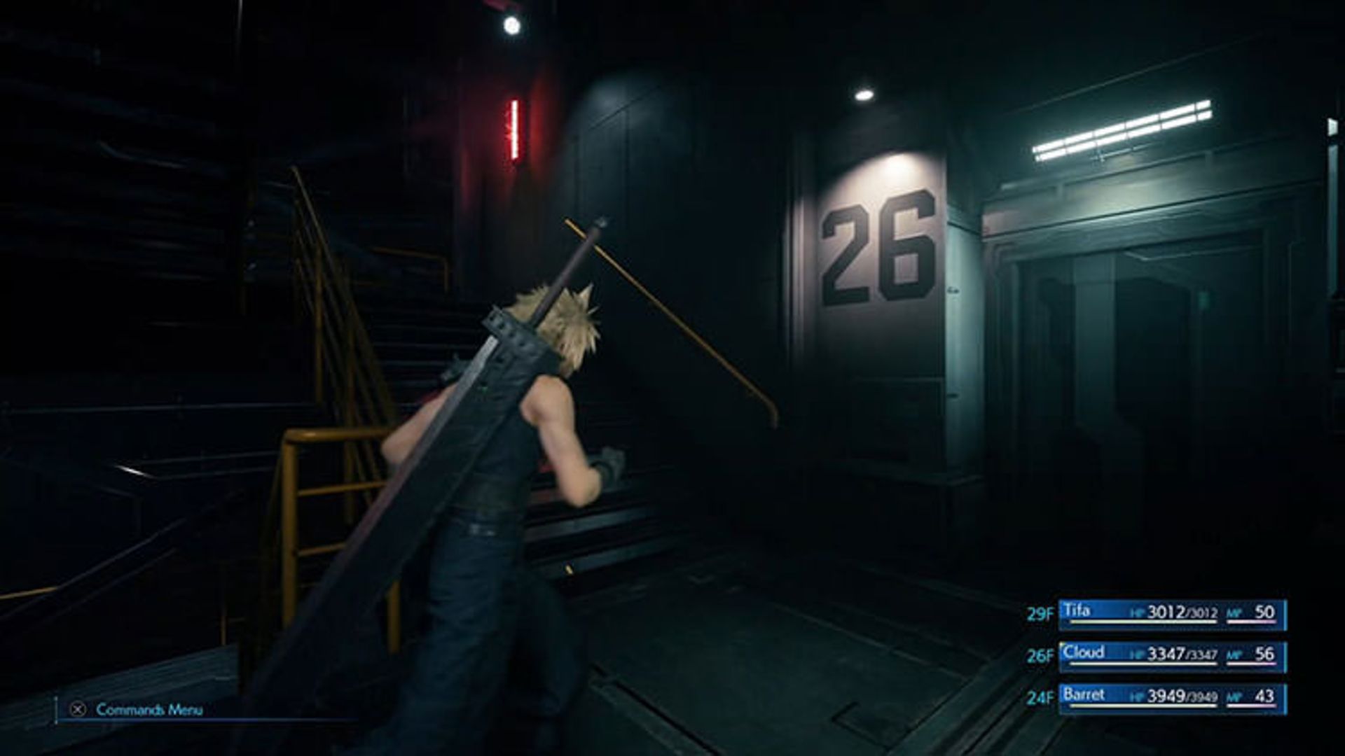 Final Fantasy VII Remake