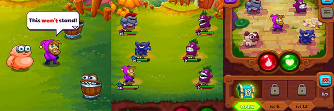 بازی PewDiePie's Pixelings