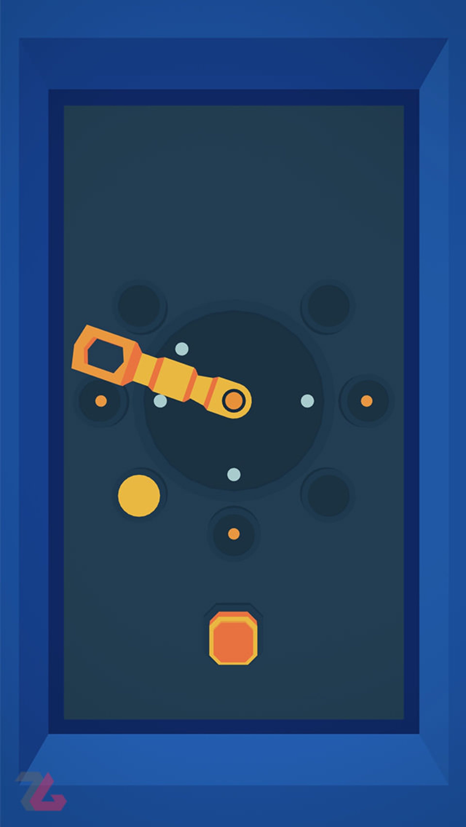 بازی موبایل faraway galactic escape