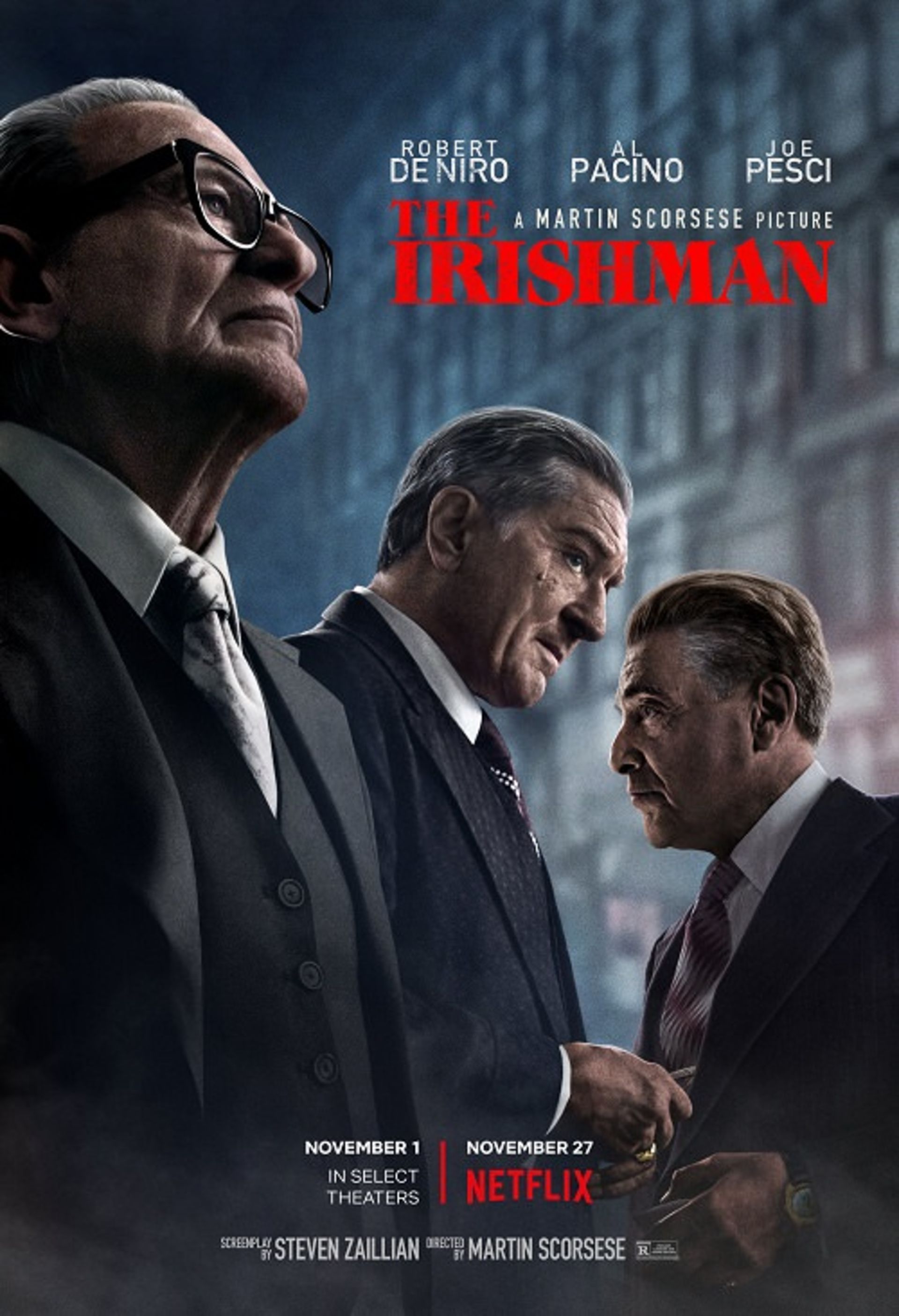 فیلم The Irishman