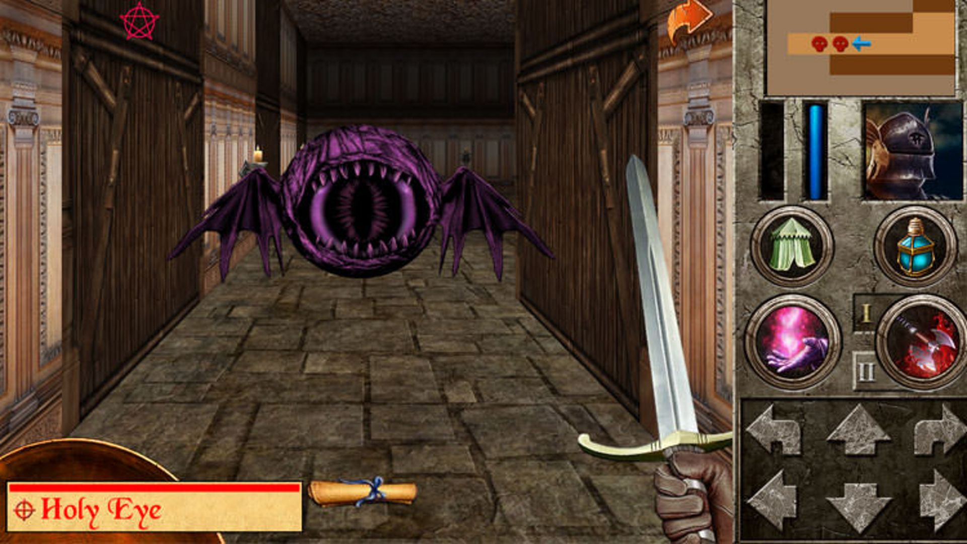 The Quest – Hero of Lukomorye 5