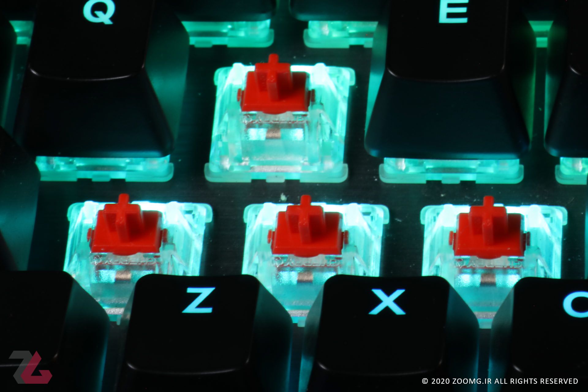 Coolermaster MK850