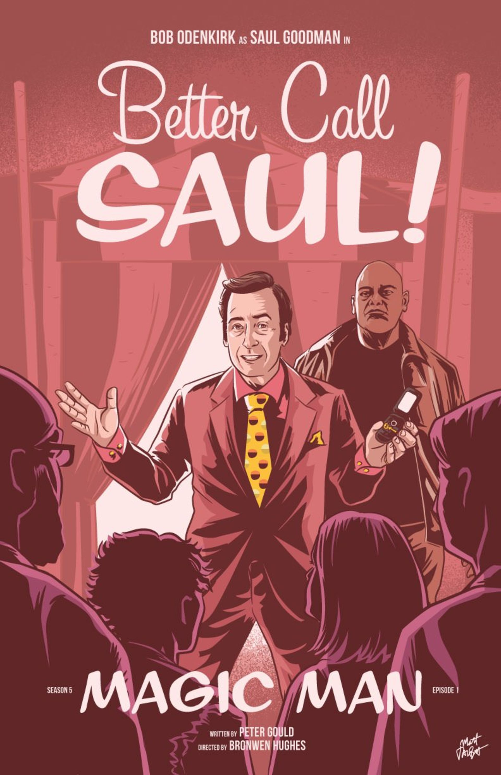  سریال Better Call Saul