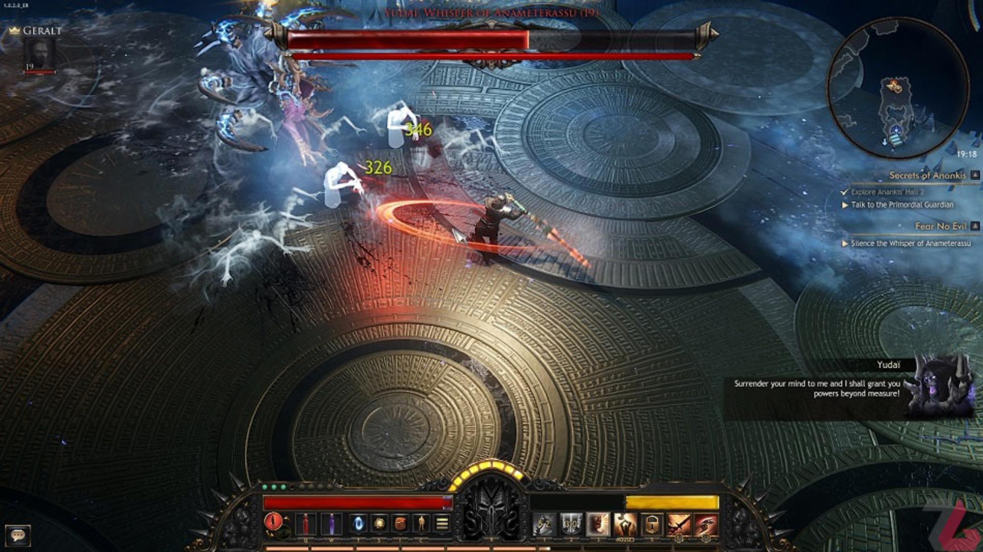 Wolcen Lords of Mayhem