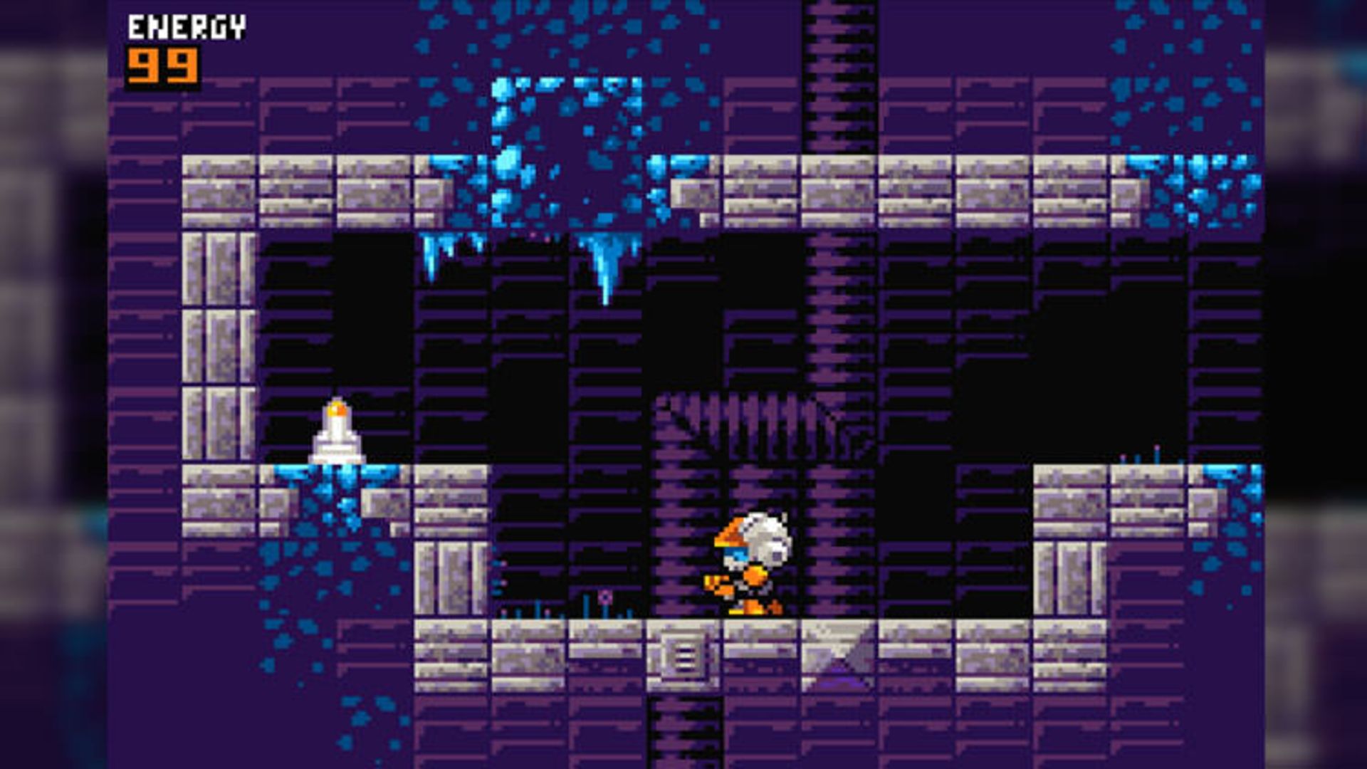 Super Gigadroid