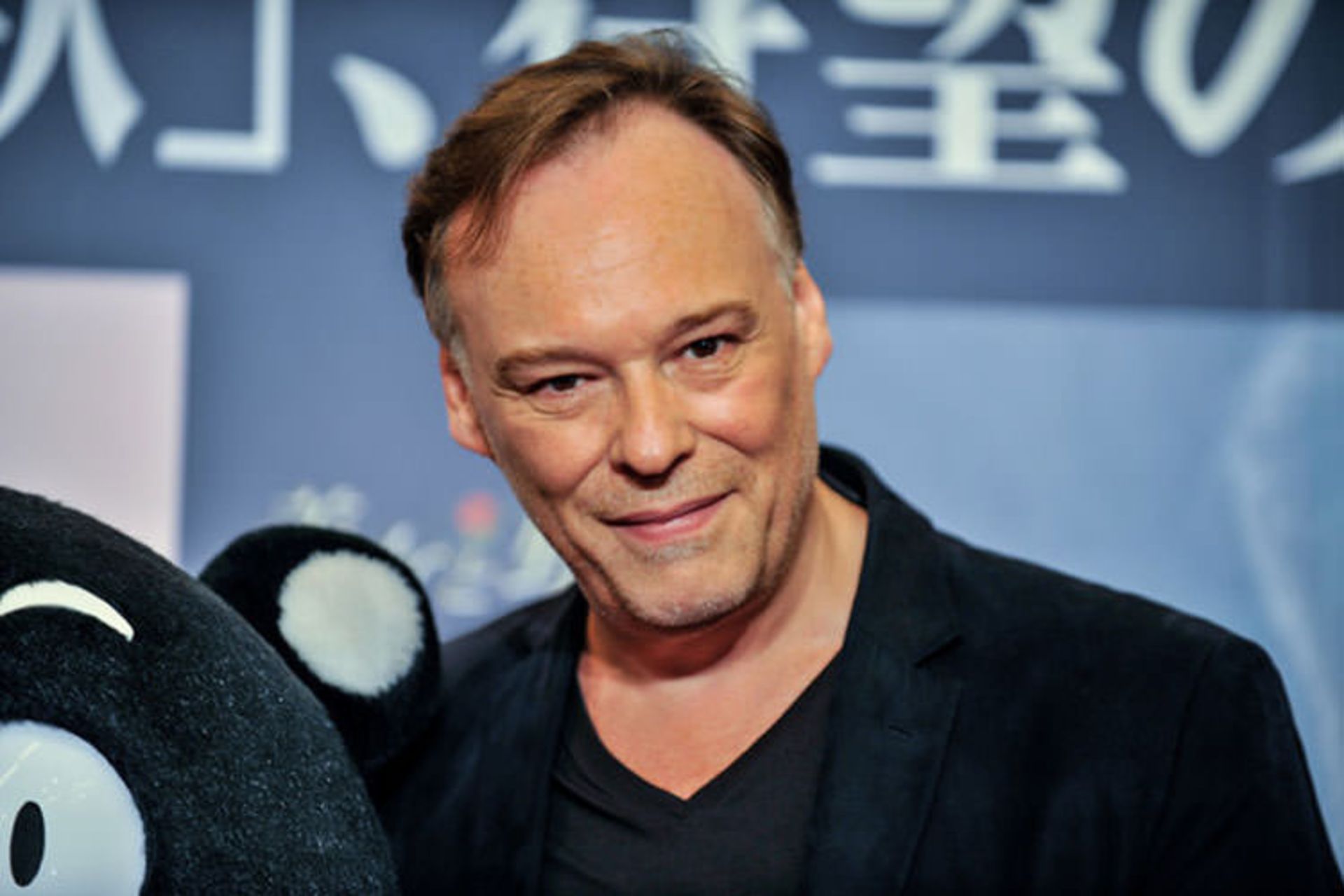 Christophe Gans / کریستف گان