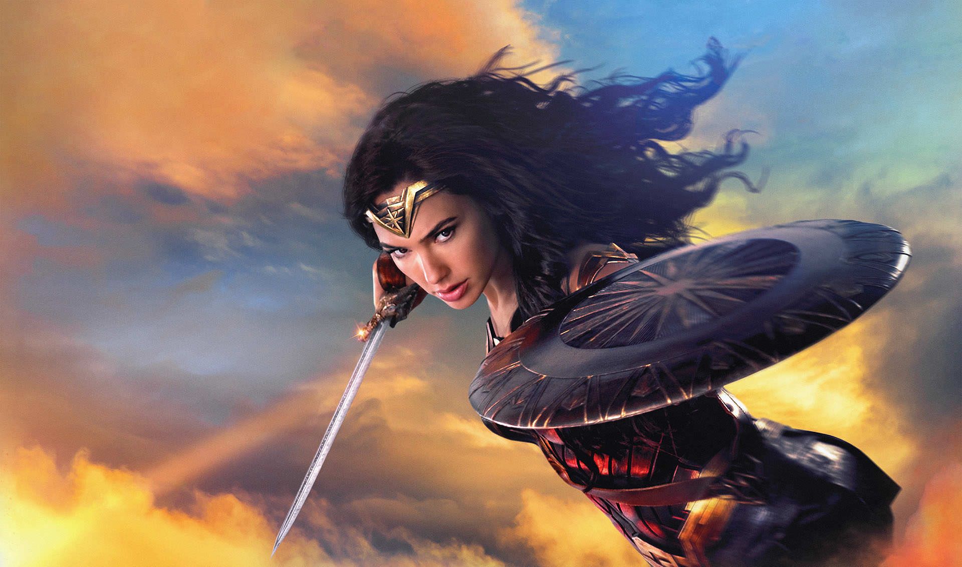 واندر وومن - دایانا پرینس - دی سی کامیکس - wonder woman - diana prince - dc comics