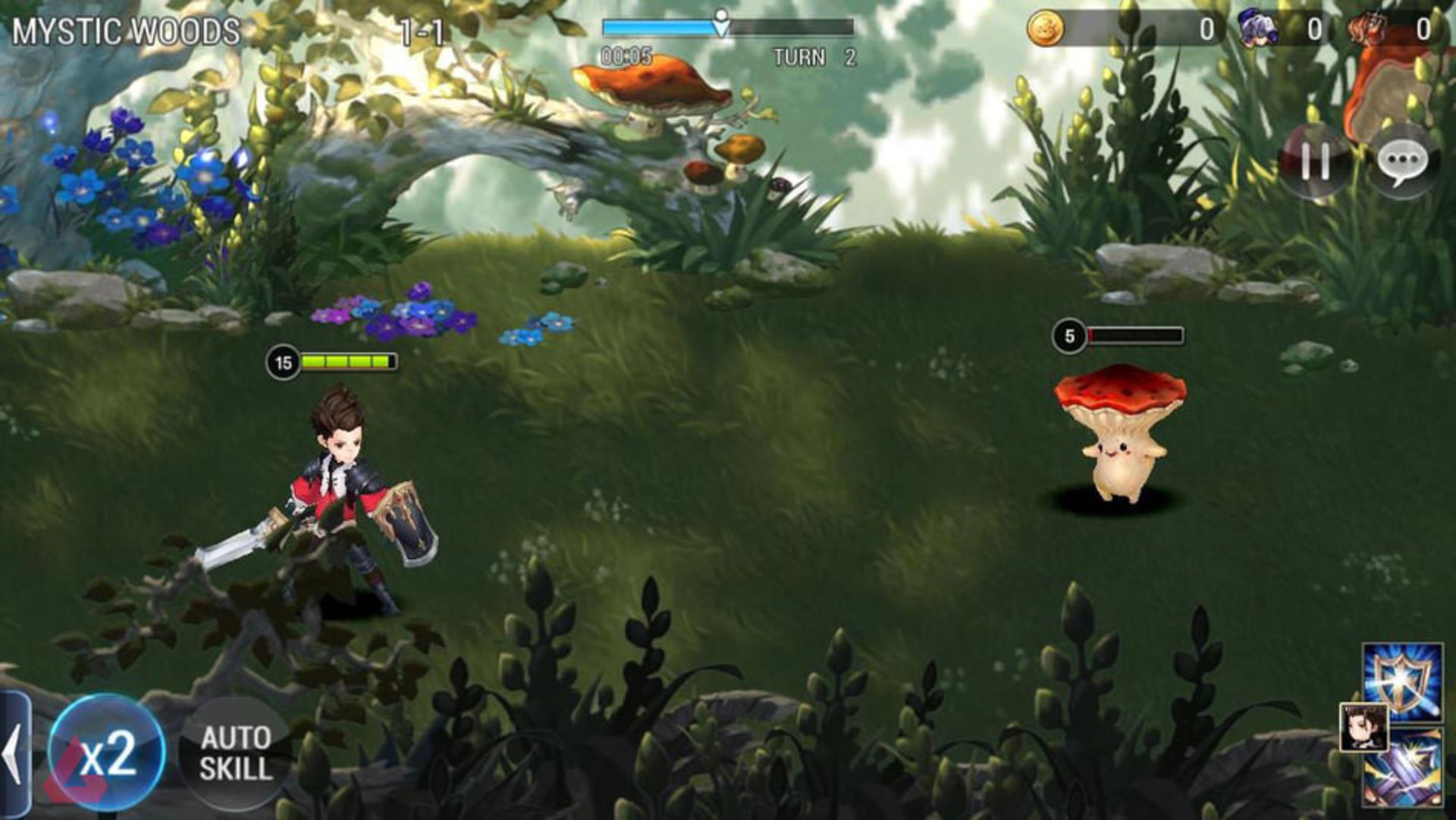 seven knights
