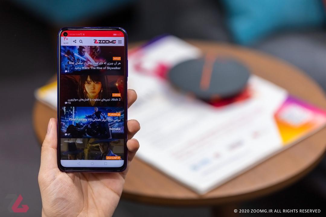 Huawei Nova 5T / هواوی نوا 5T