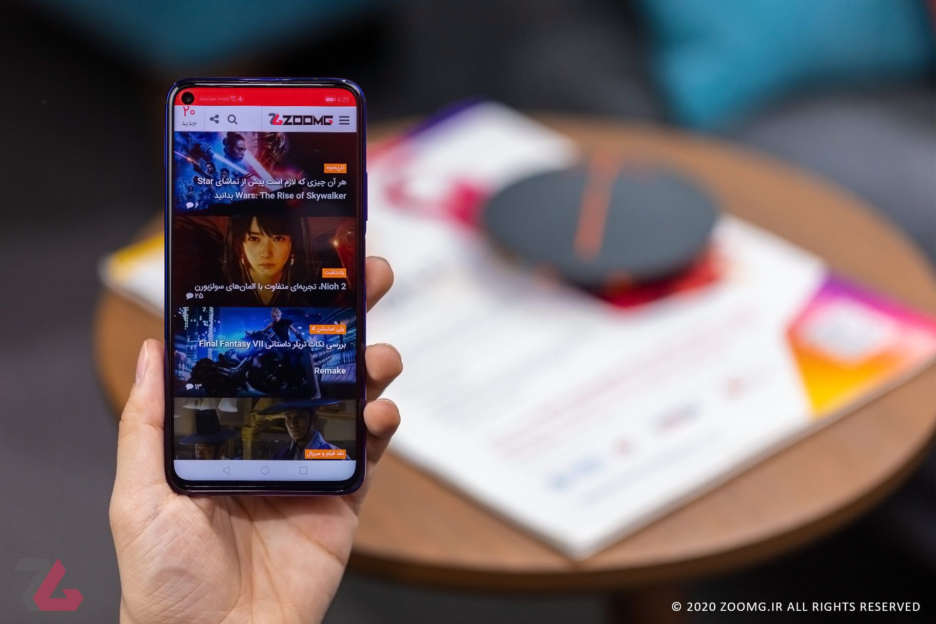 Huawei Nova 5T / هواوی نوا 5T