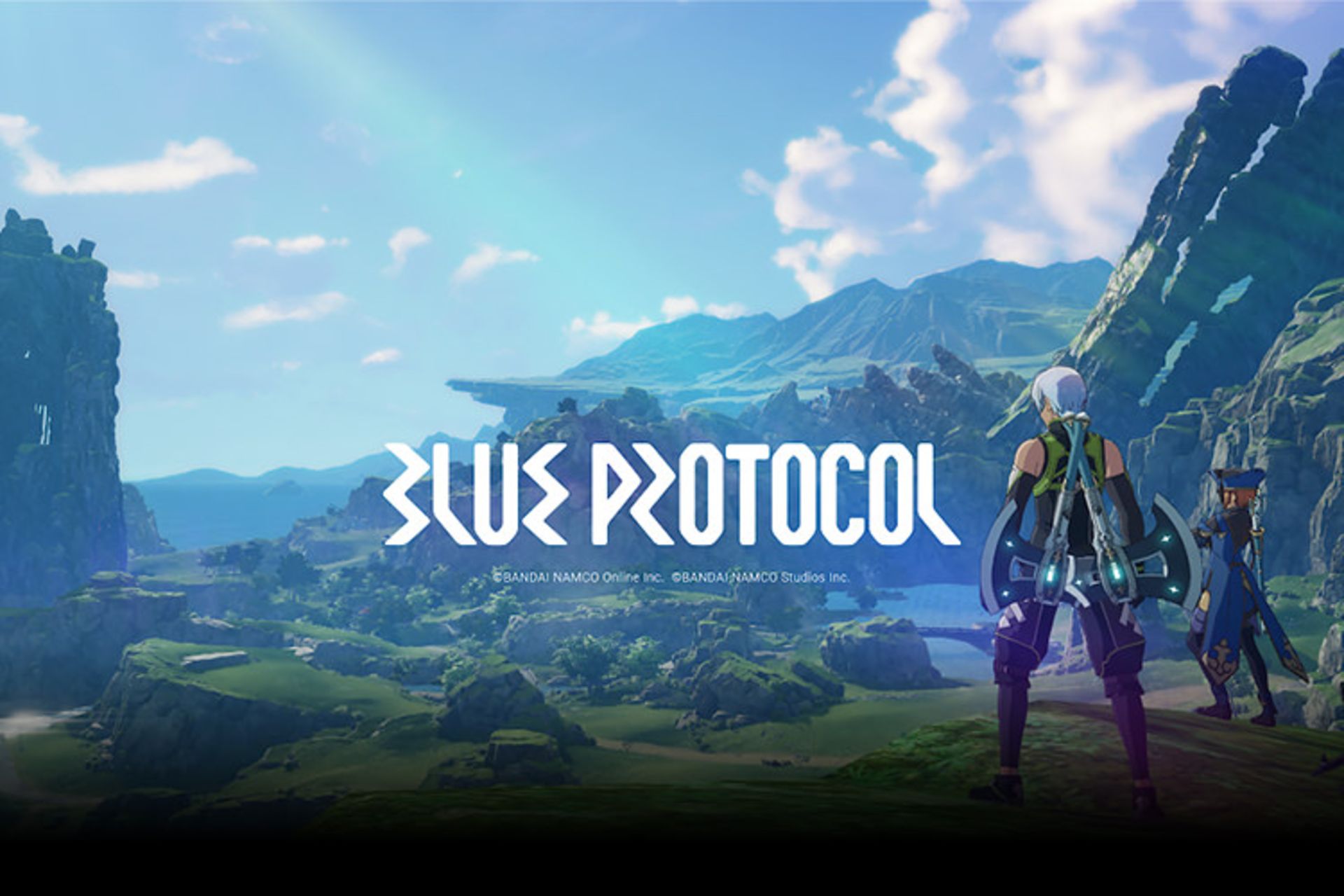  Blue Protocol