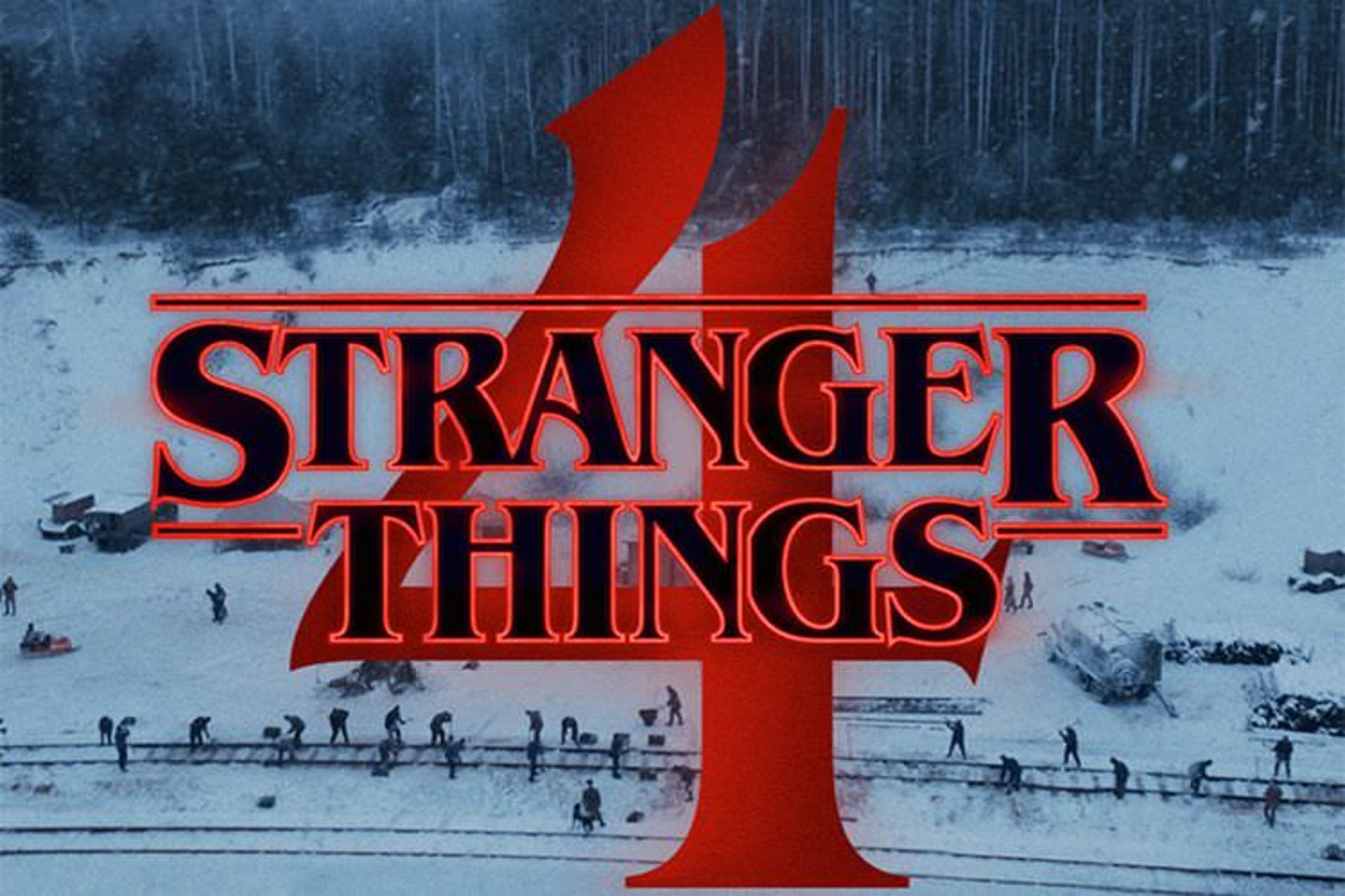 سریال Stranger Things 4 