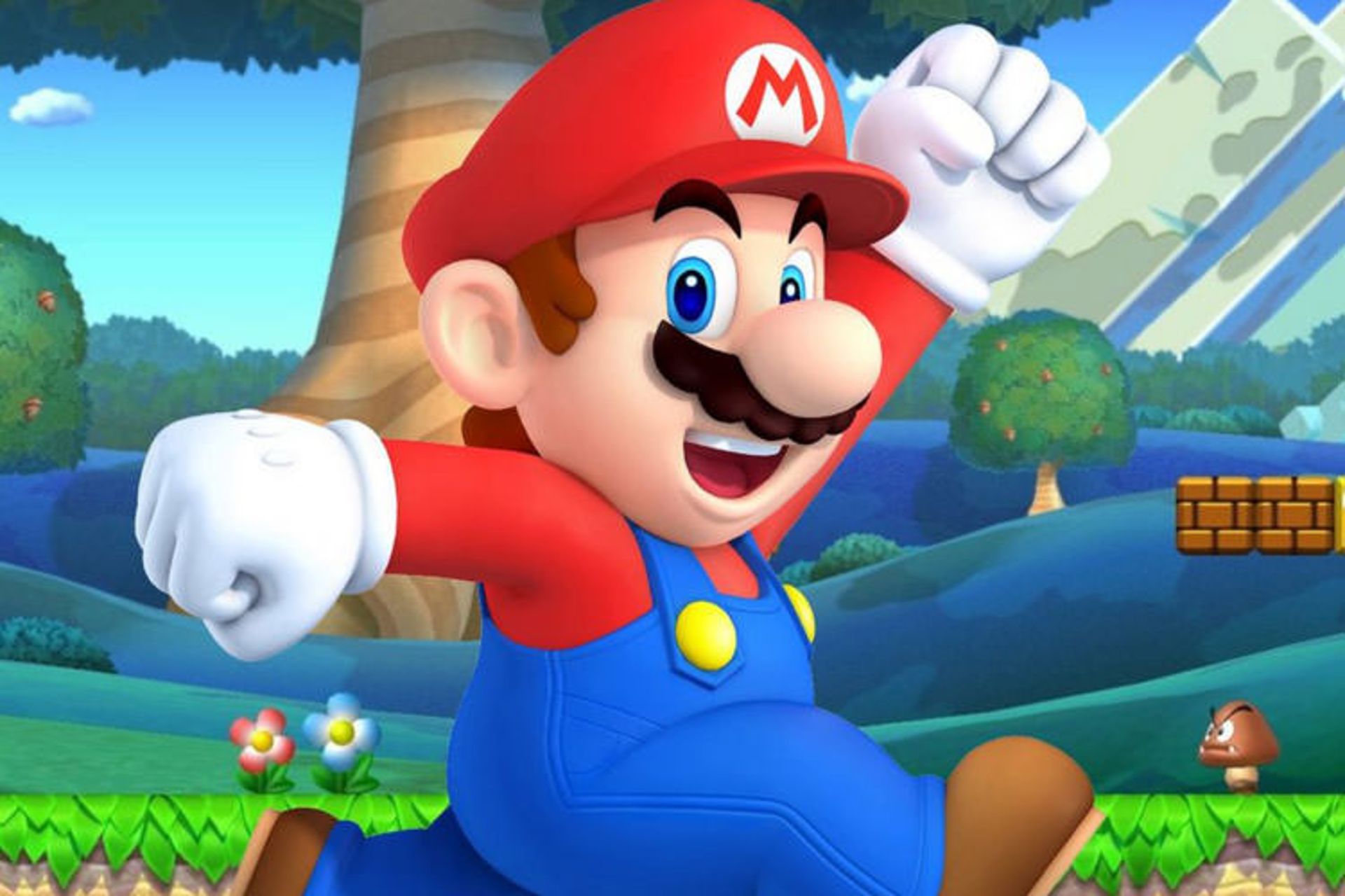 Super Mario Bros 