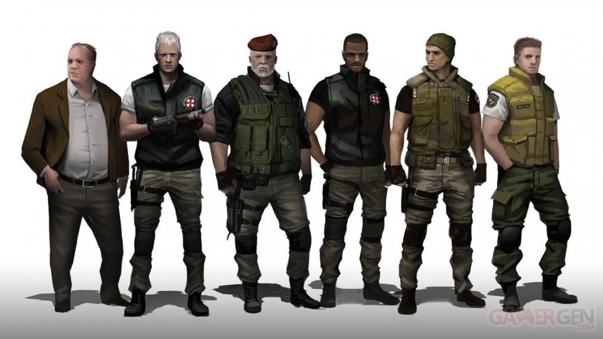 Resident Evil 3 Remake
