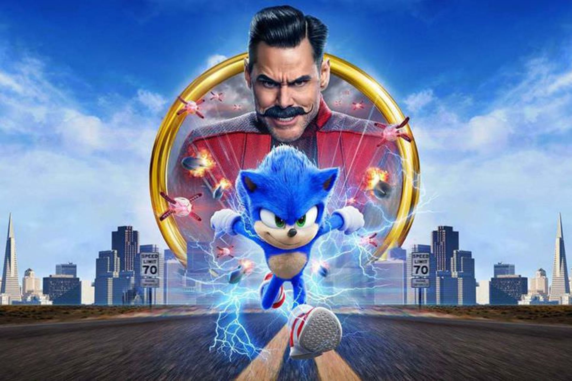 Sonic the Hedgehog / سونیک خارپشت