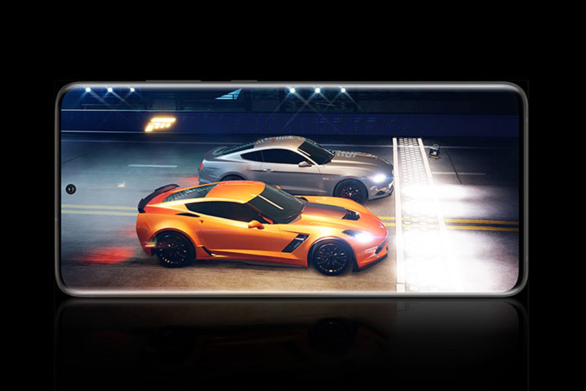 Samsung Forza Street