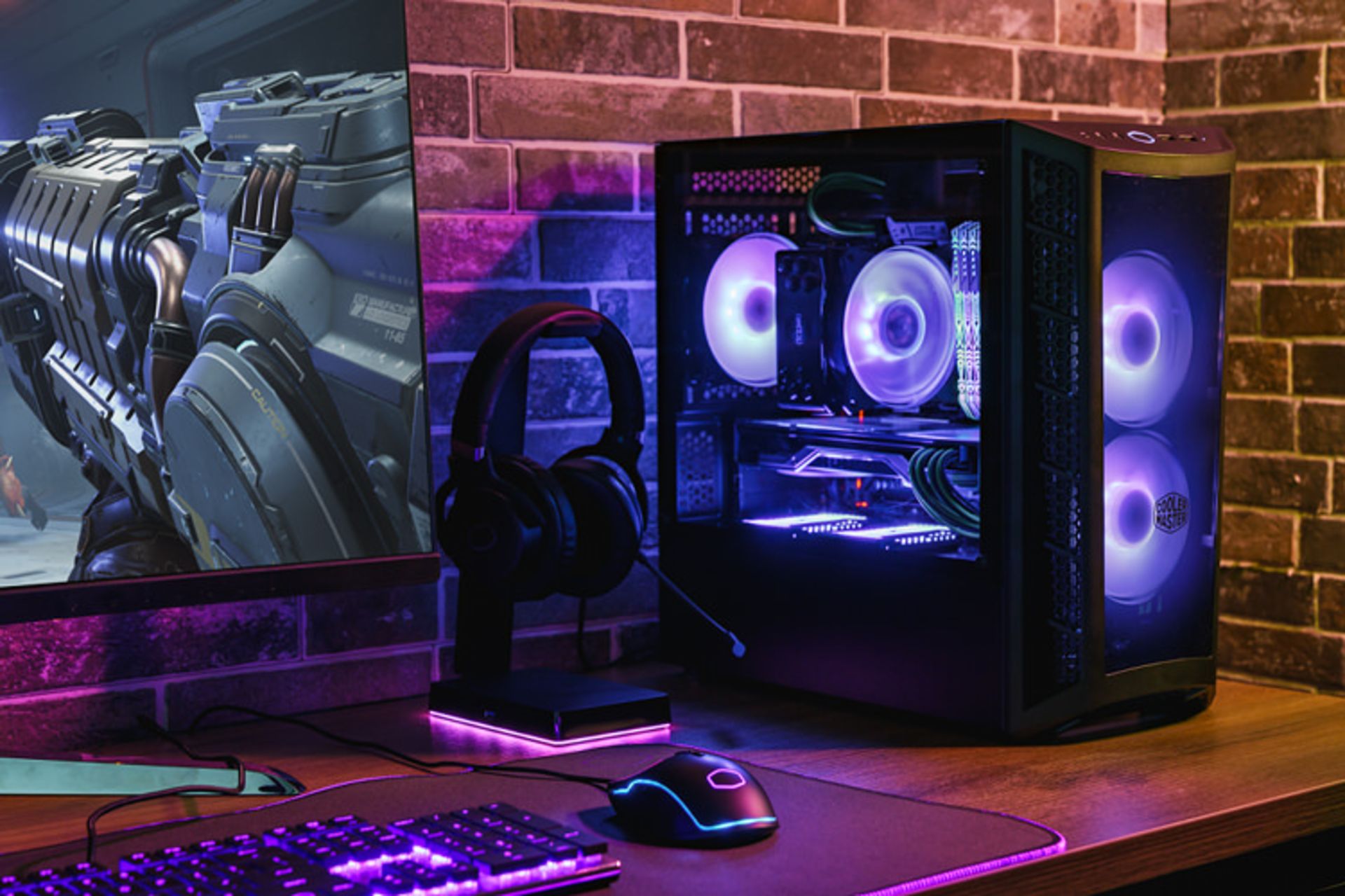MasterBox MB311L کولر مستر