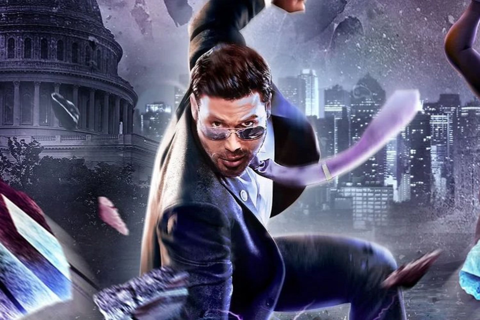 Saints Row IV: Re-Elected