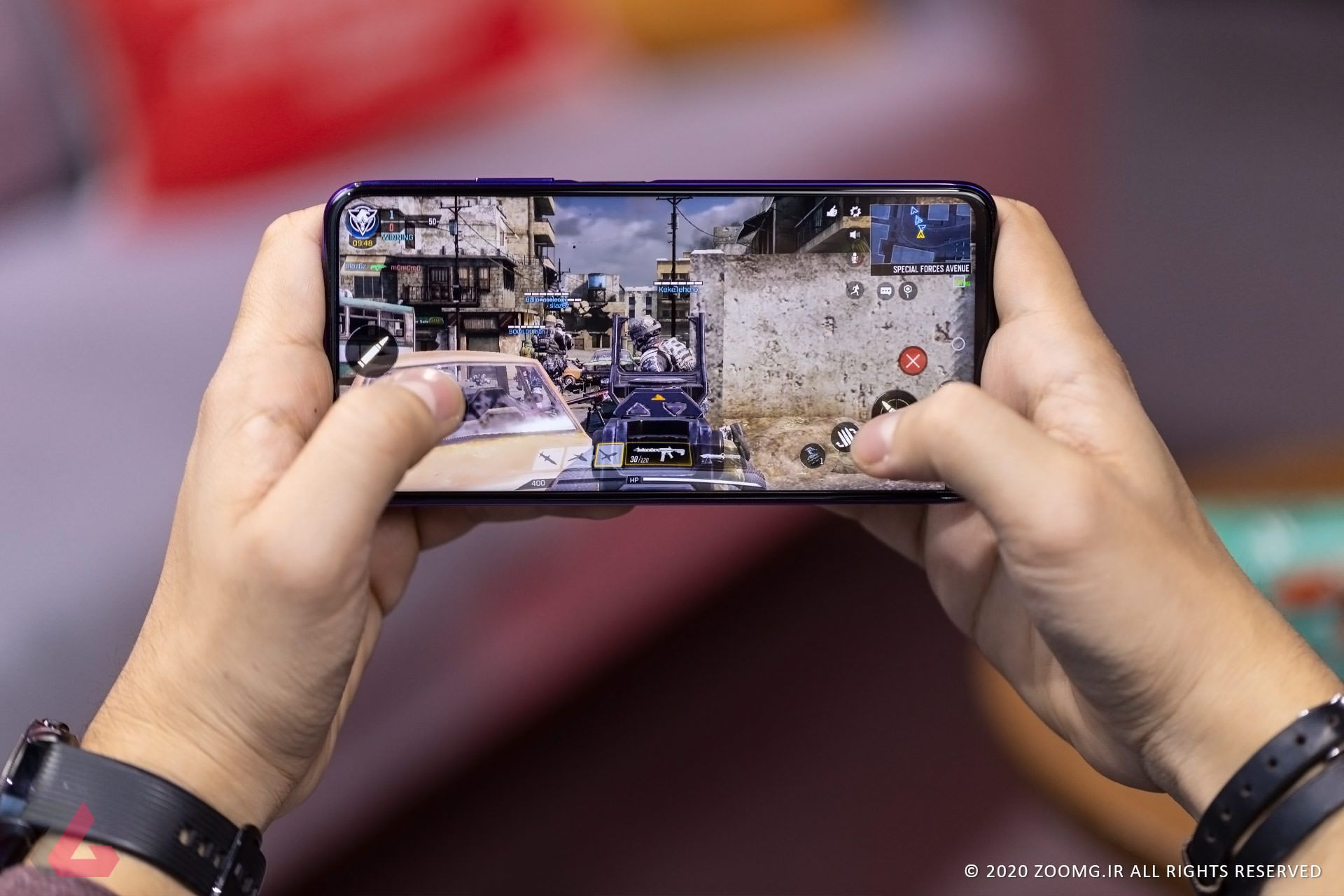 Huawei Nova 5T / هواوی نوا 5T