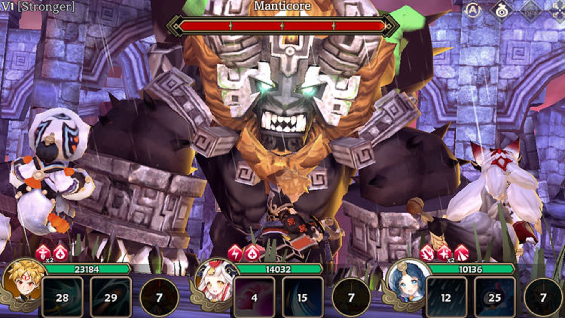 Xross Chronicle