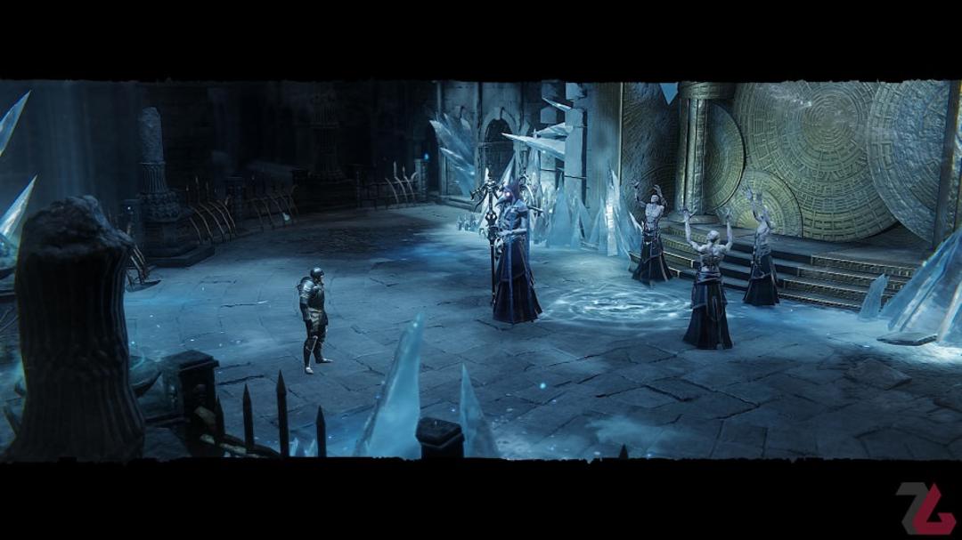 Wolcen Lords of Mayhem