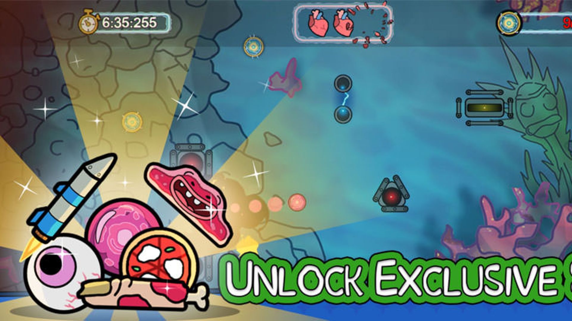 Hi-Ball Rush