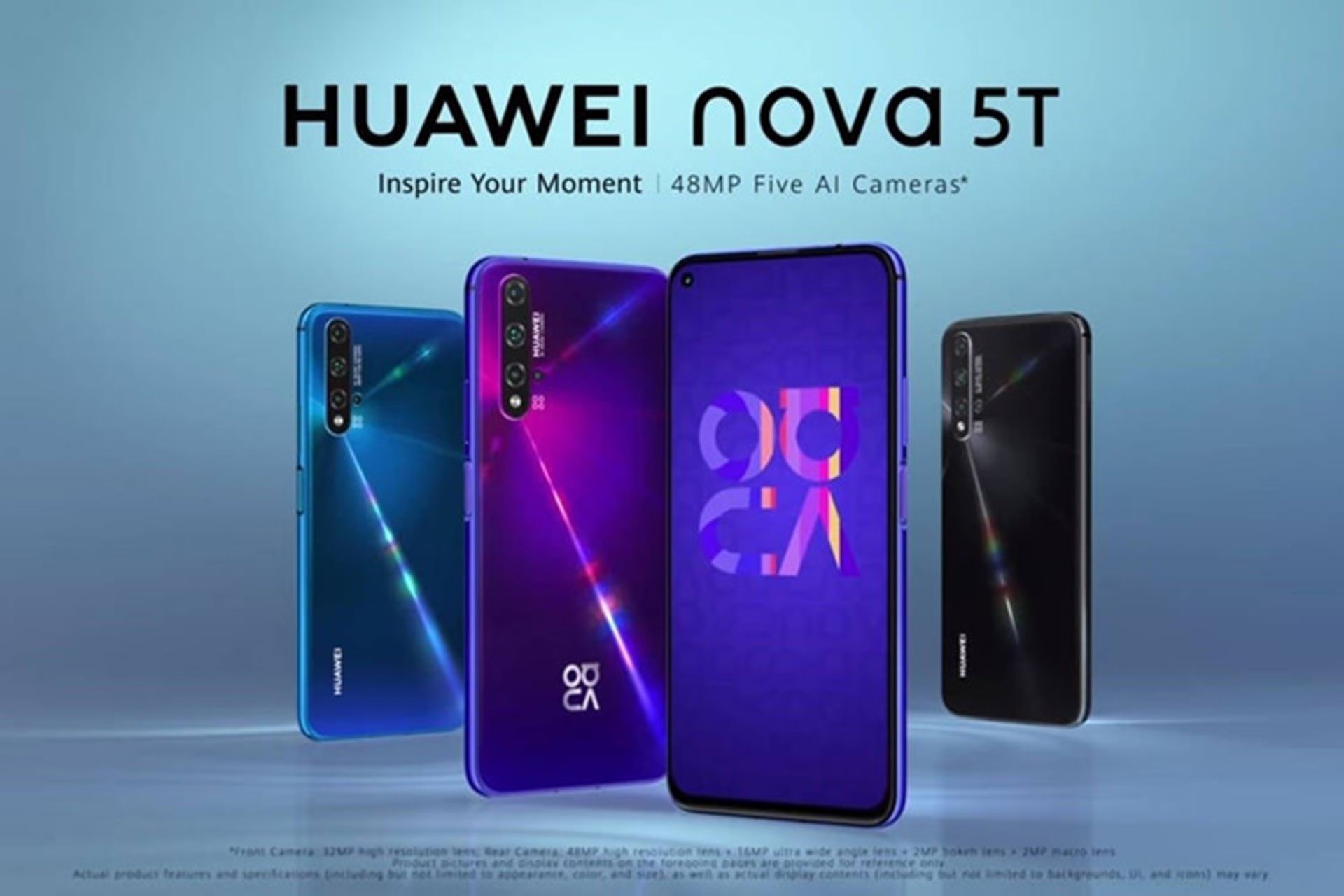 هواوی نوا 5T