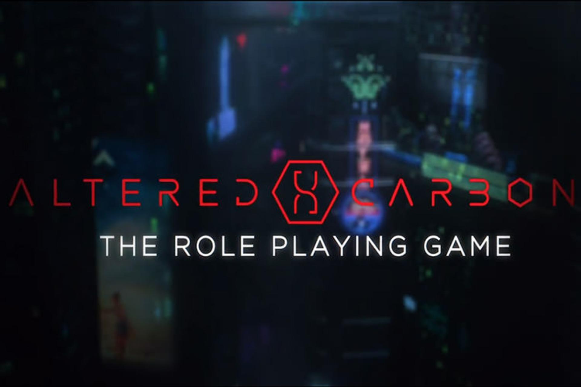 بازی Altered Carbon