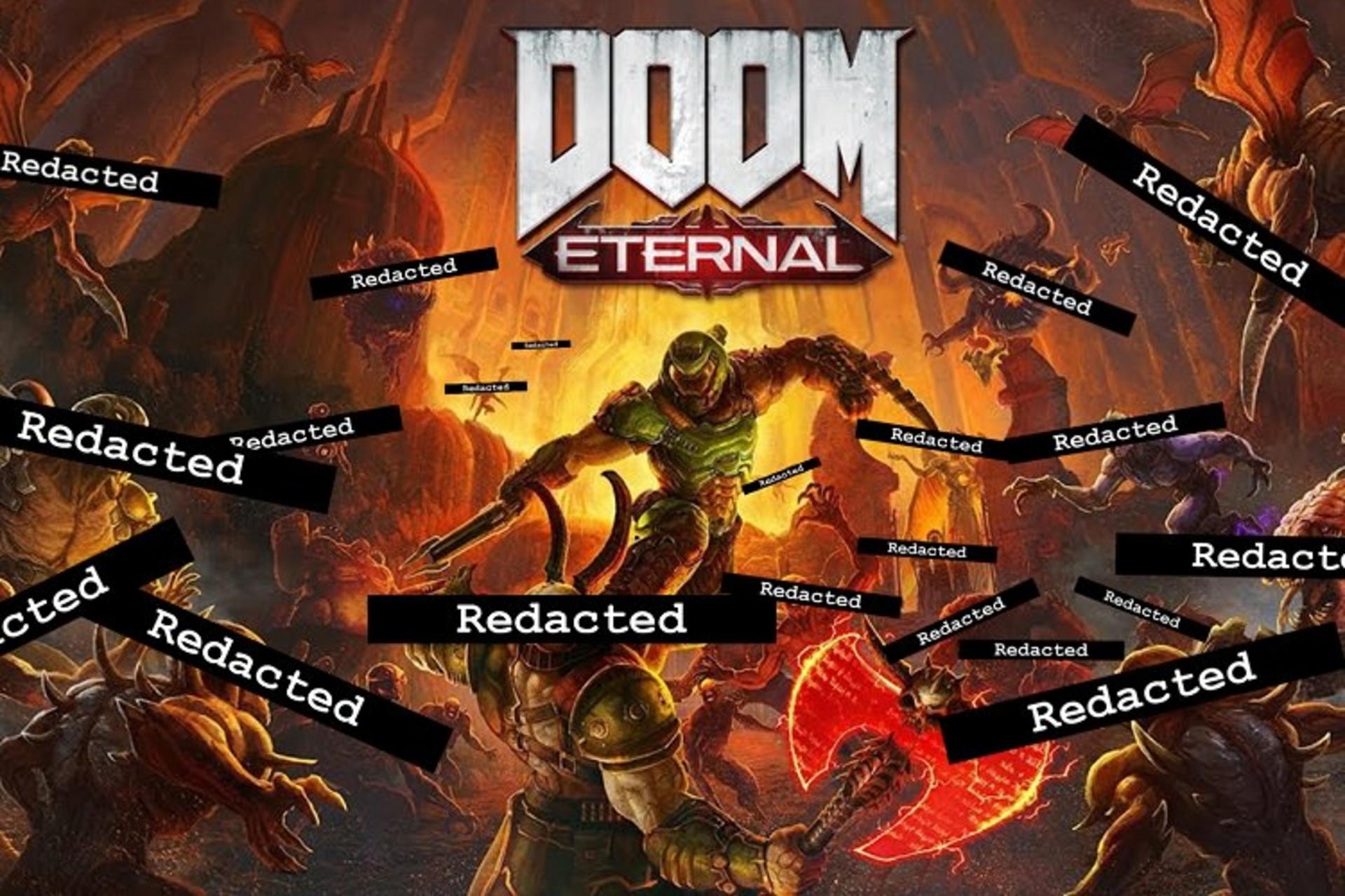DOOM Eternal
