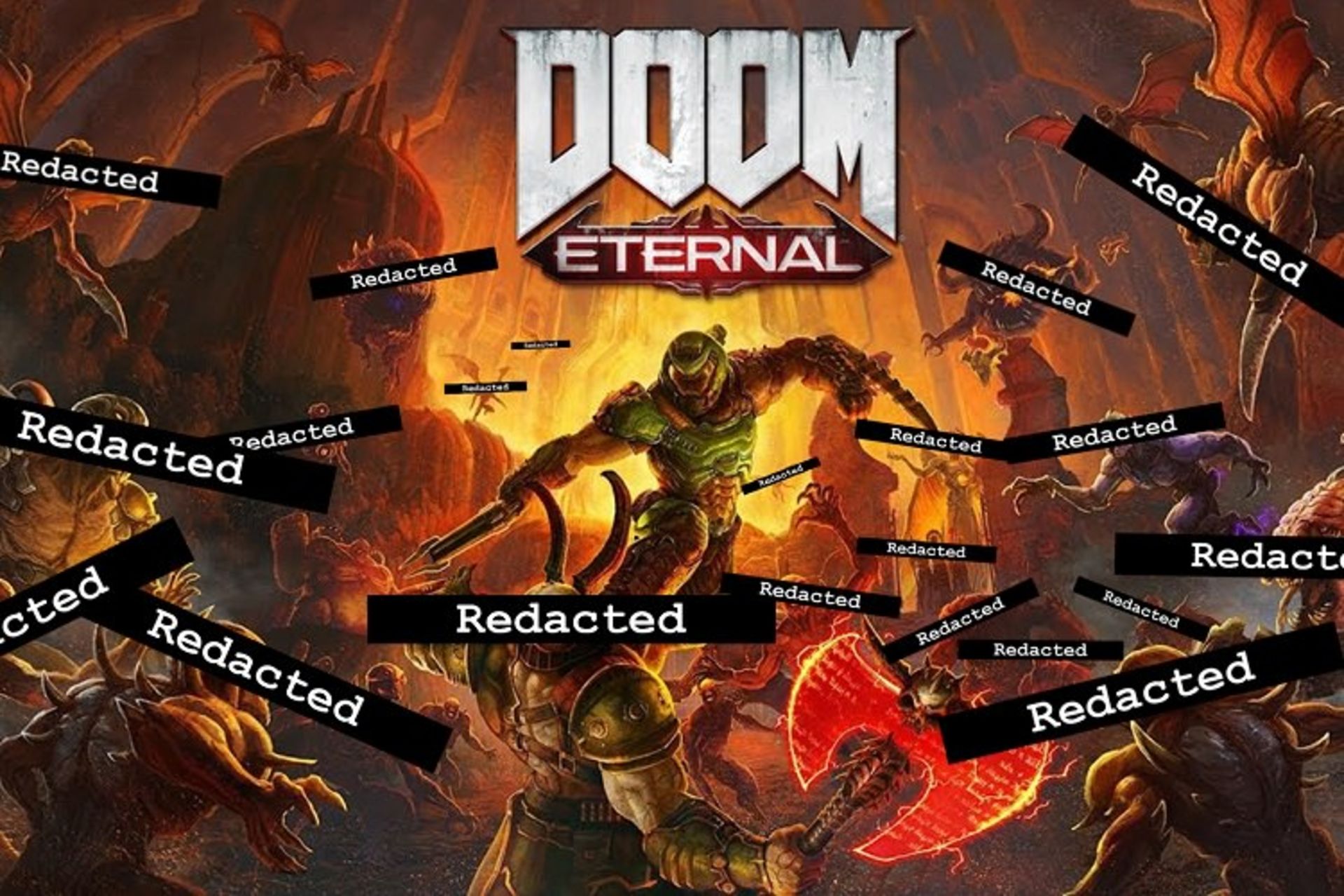 DOOM Eternal