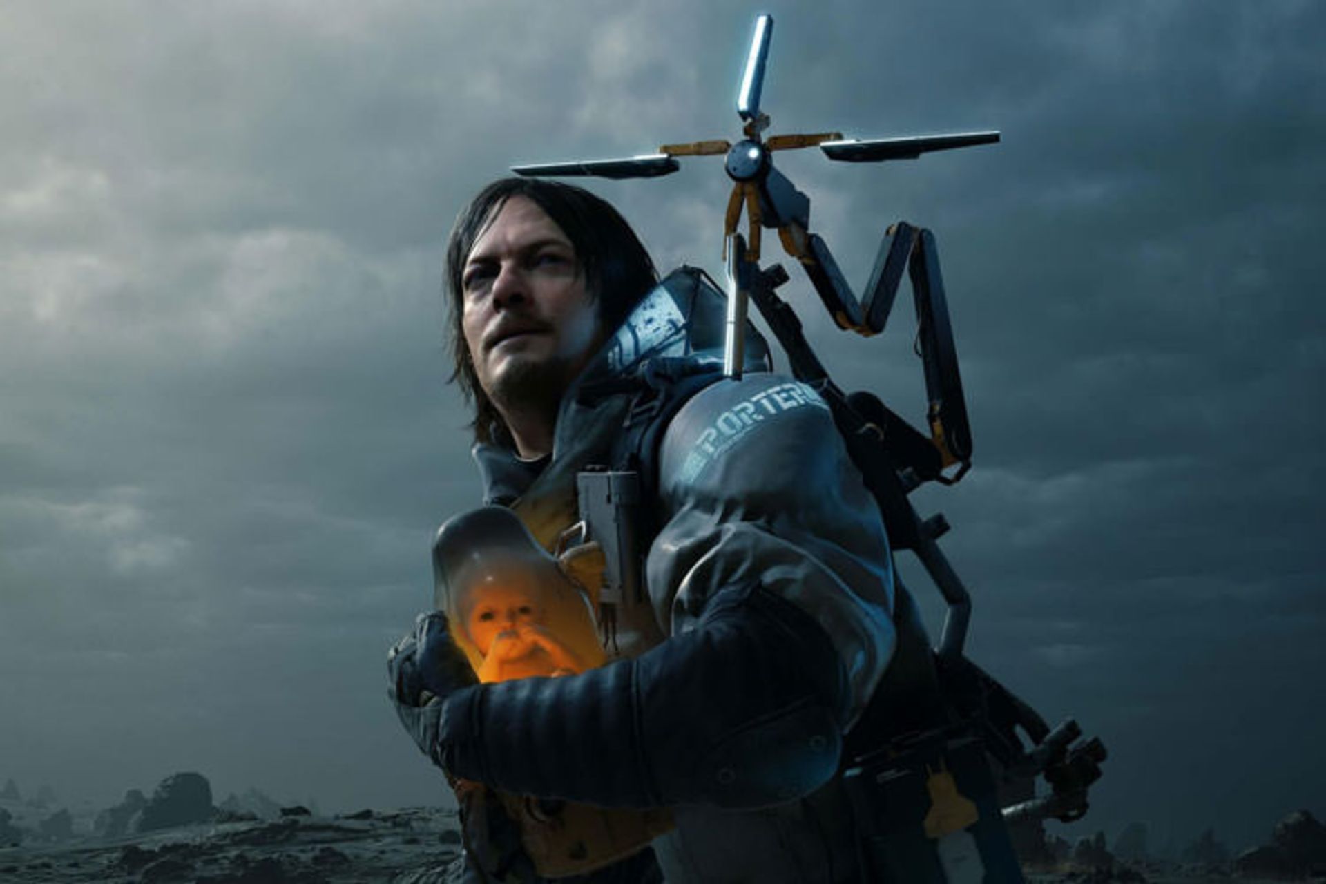 بازی Death Stranding / هیدئو کوجیما