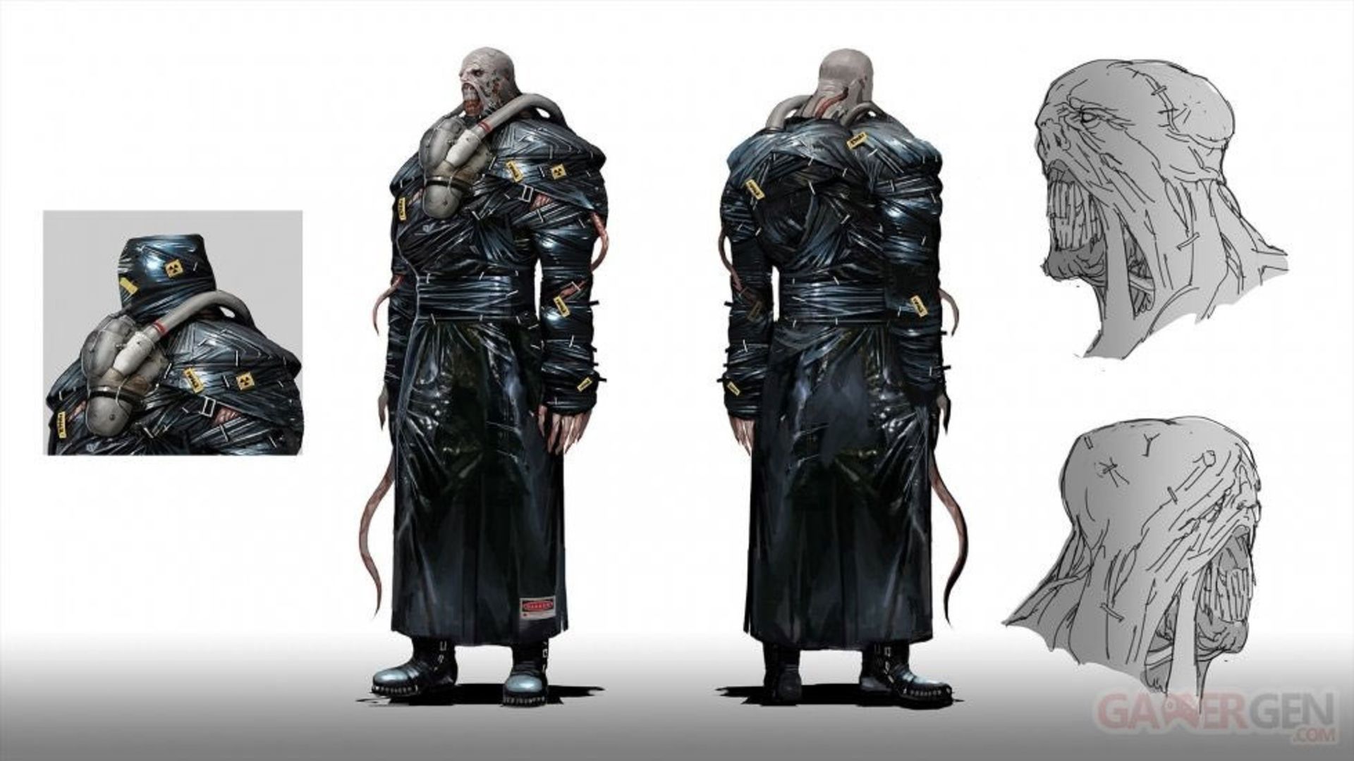 Resident Evil 3 Remake