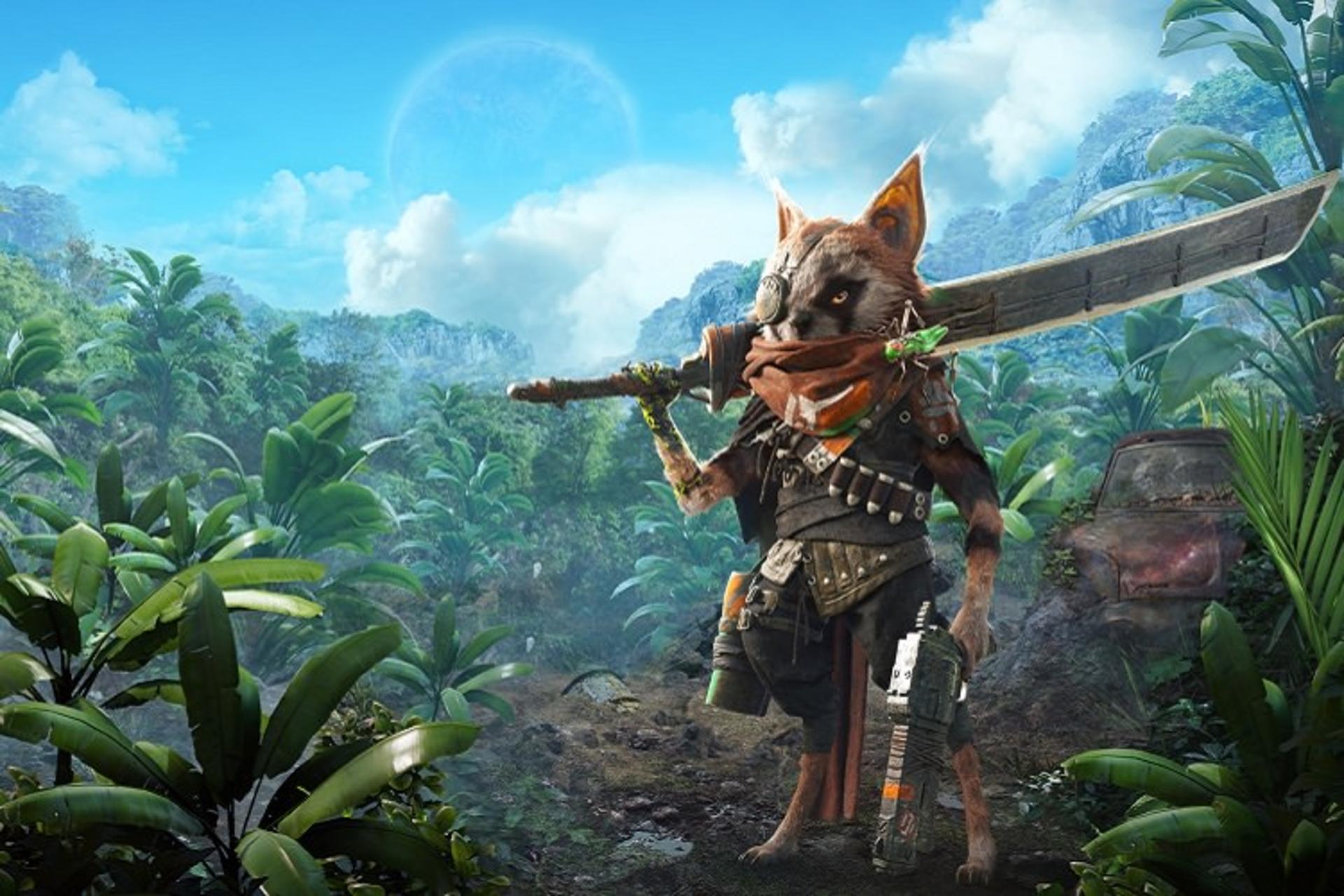 Biomutant