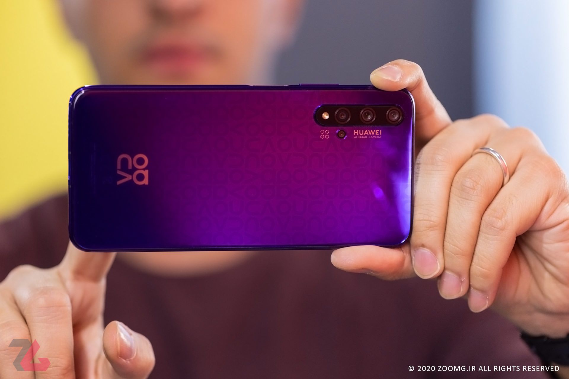Huawei Nova 5T / هواوی نوا 5T