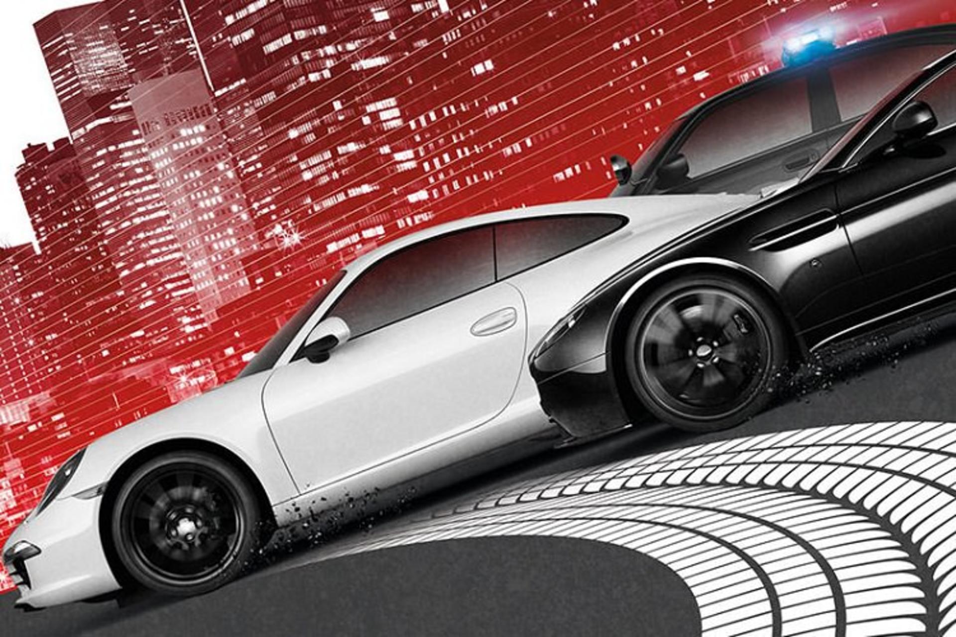 Need for Speed Most Wanted