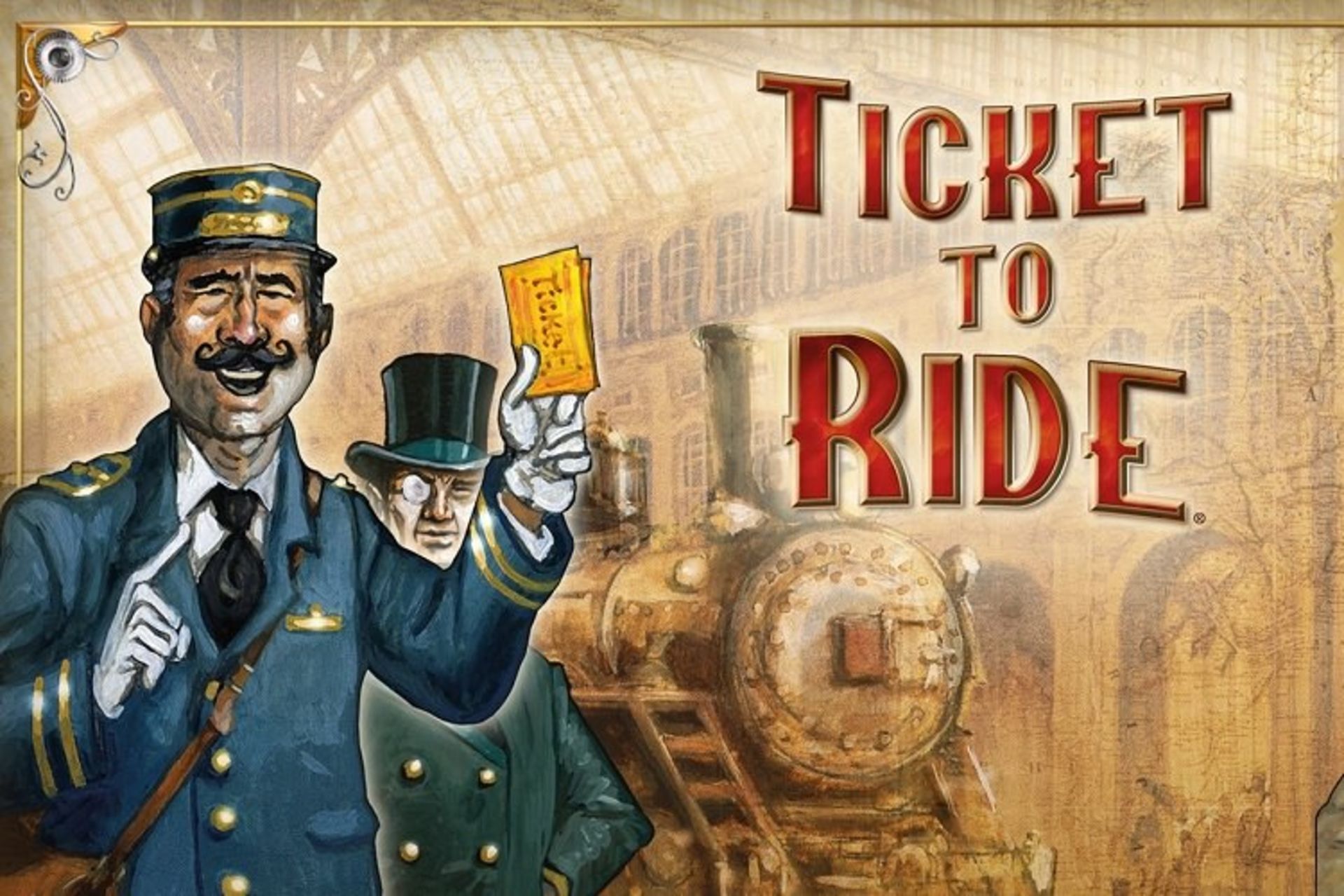 ticket to ride