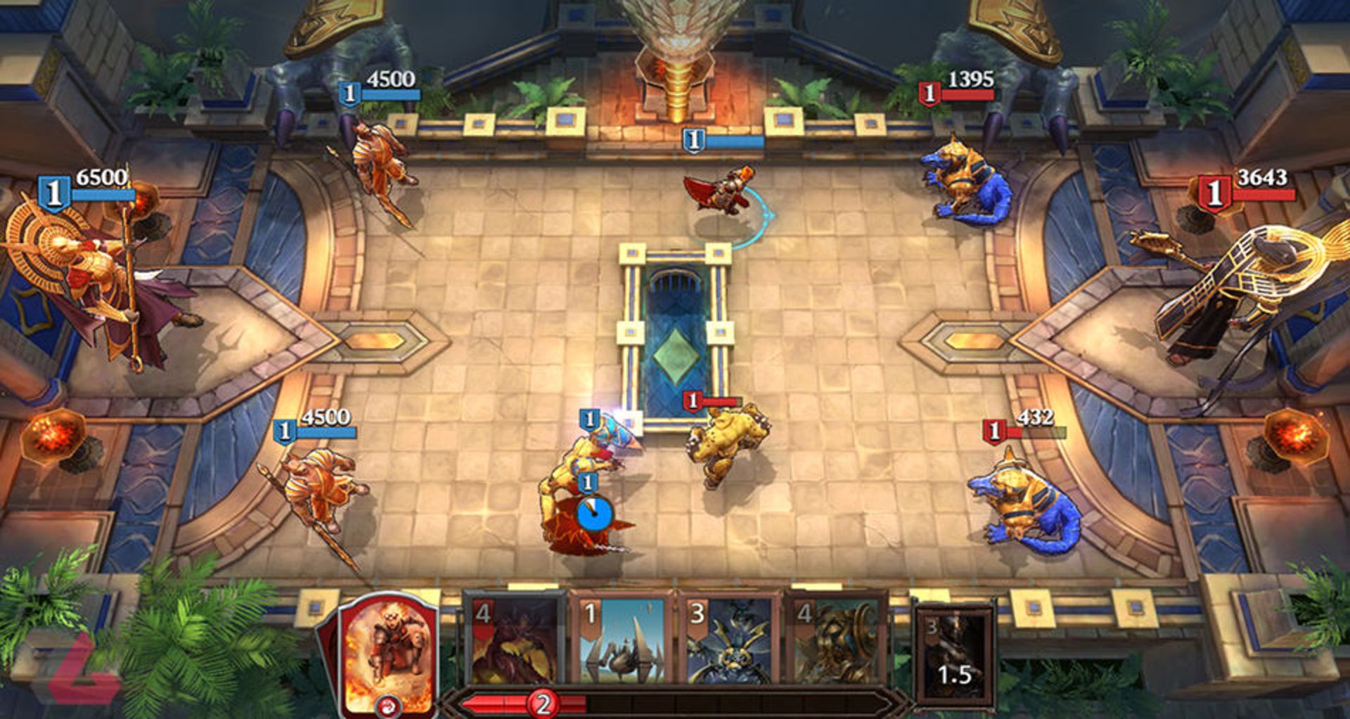 Magic: ManaStrike