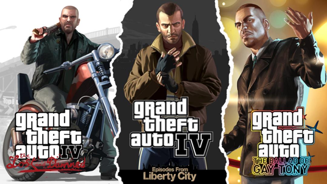 GTA 4