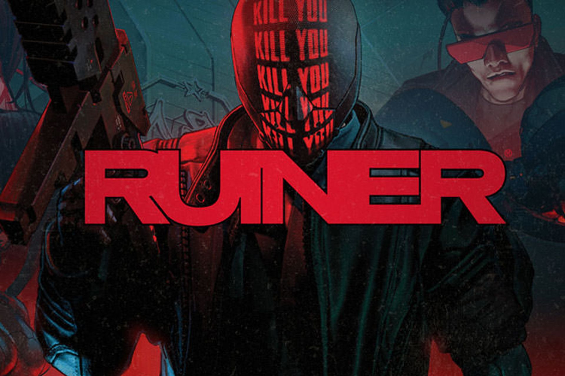 Ruiner 