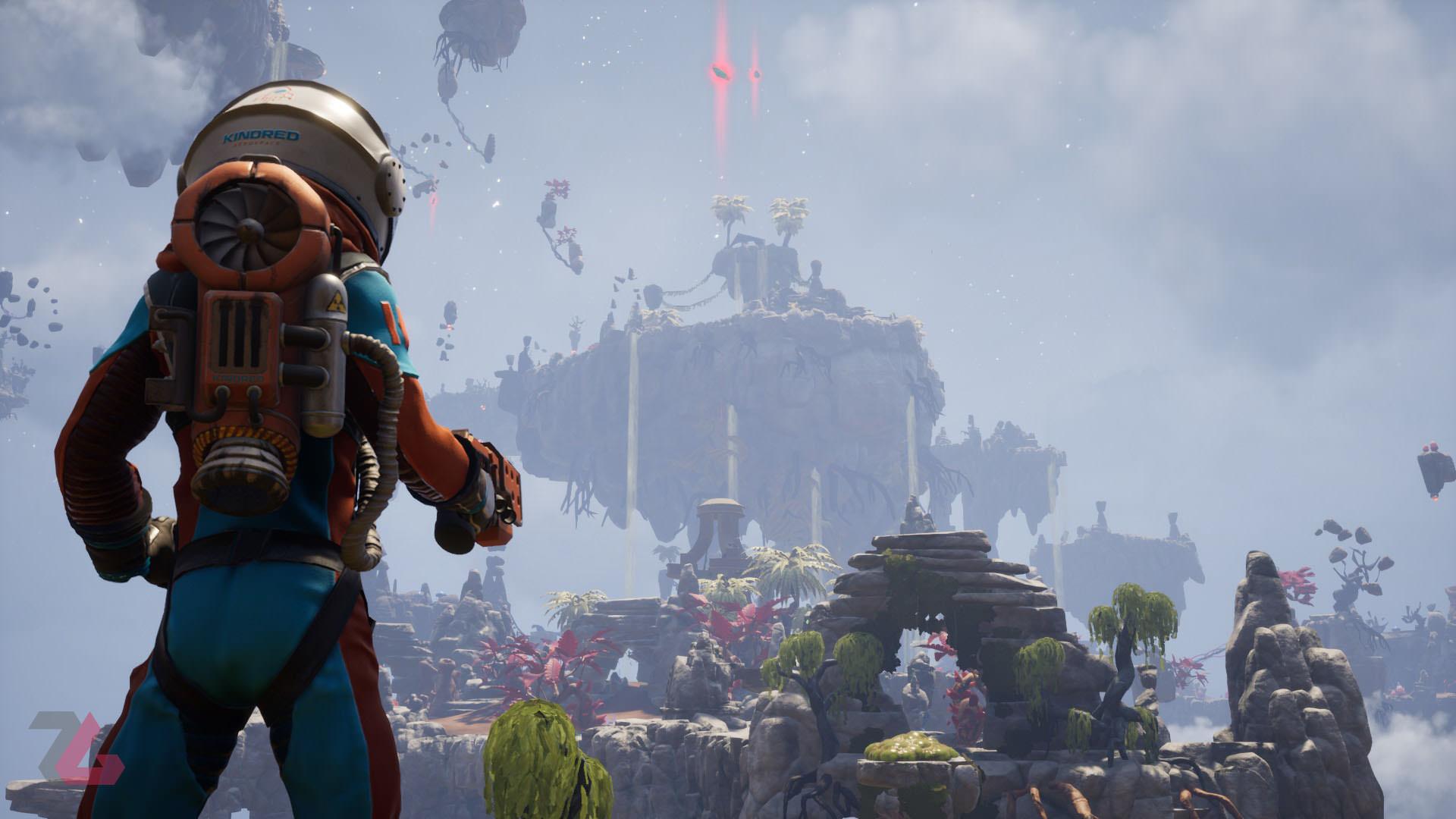journey to the savage planet