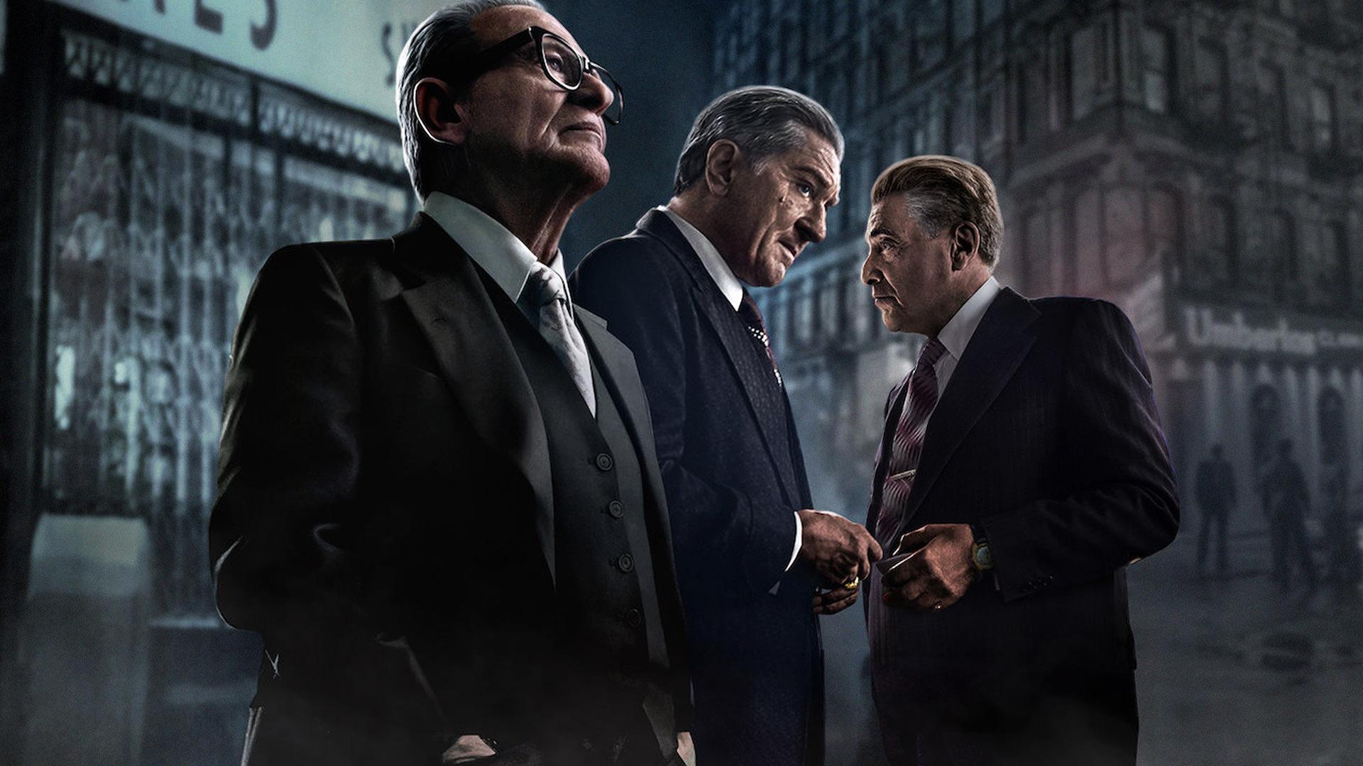 فیلم The Irishman