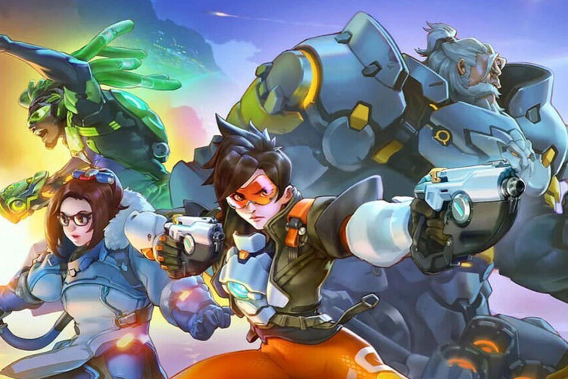 Overwatch 