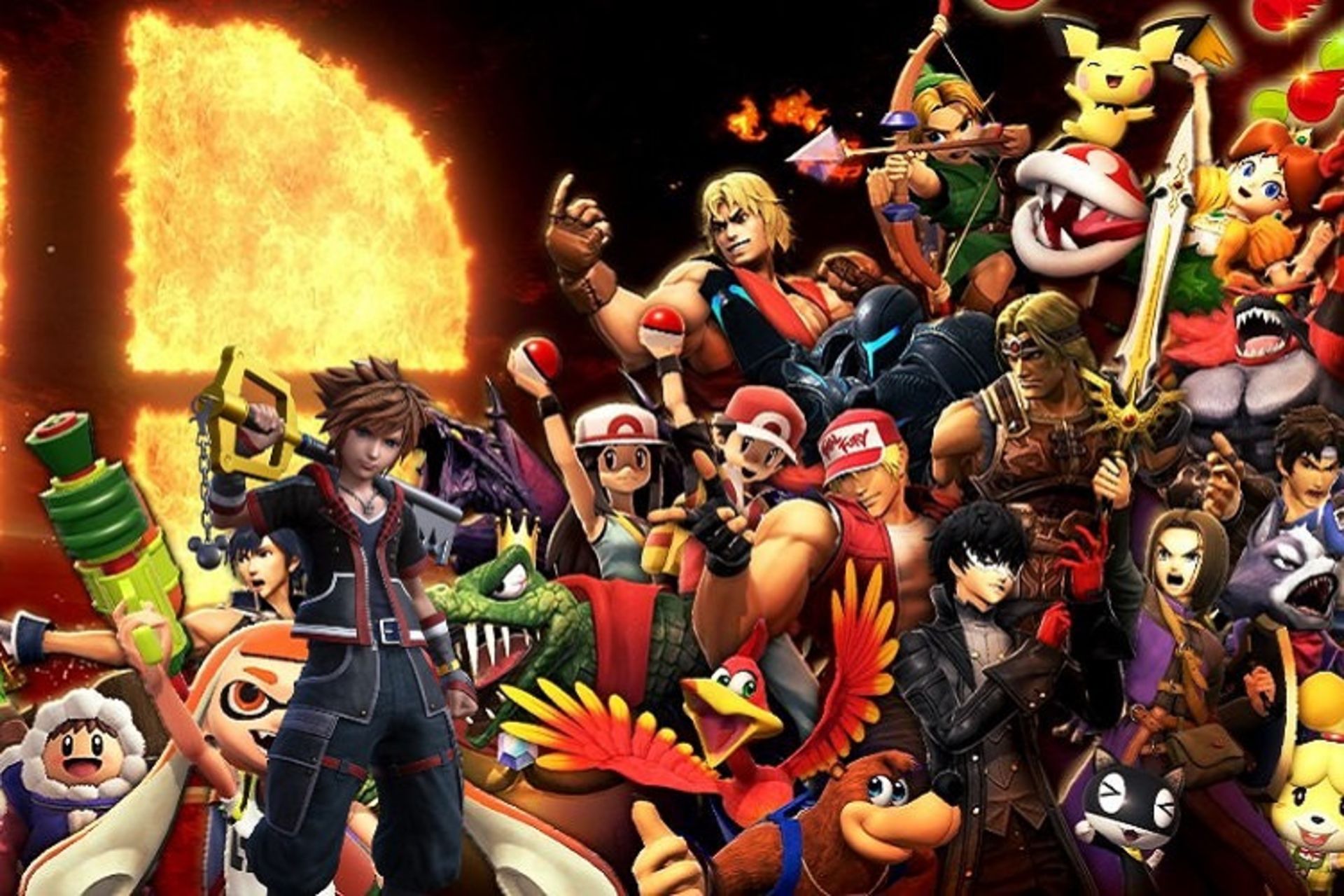 Super Smash Bros. Ultimate