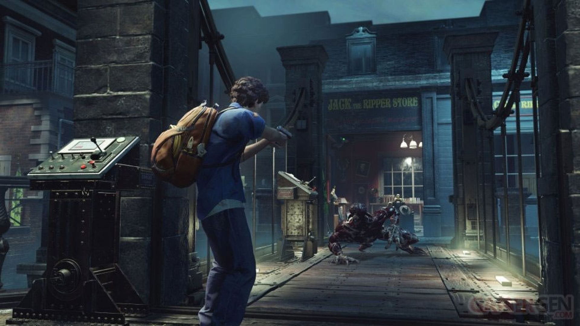 Resident Evil 3 Remake